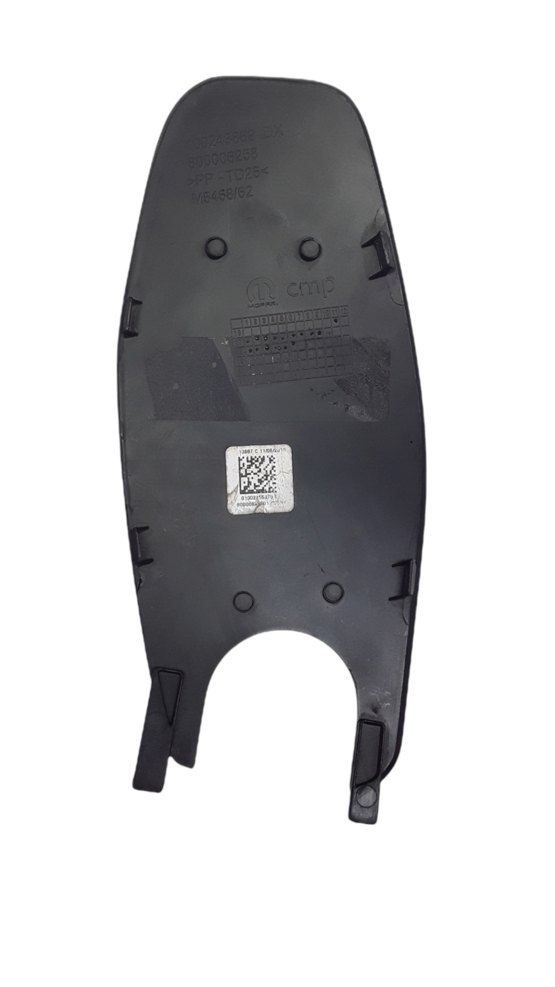 Acabamento Entrada Do Volante Lado Dir Fiat Argo 2018/2019 2