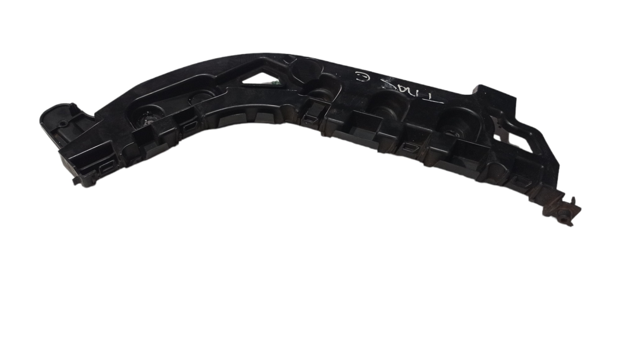 Guia Suporte Esquerdo Parachoque Tras Renault Fluence 11 18 1