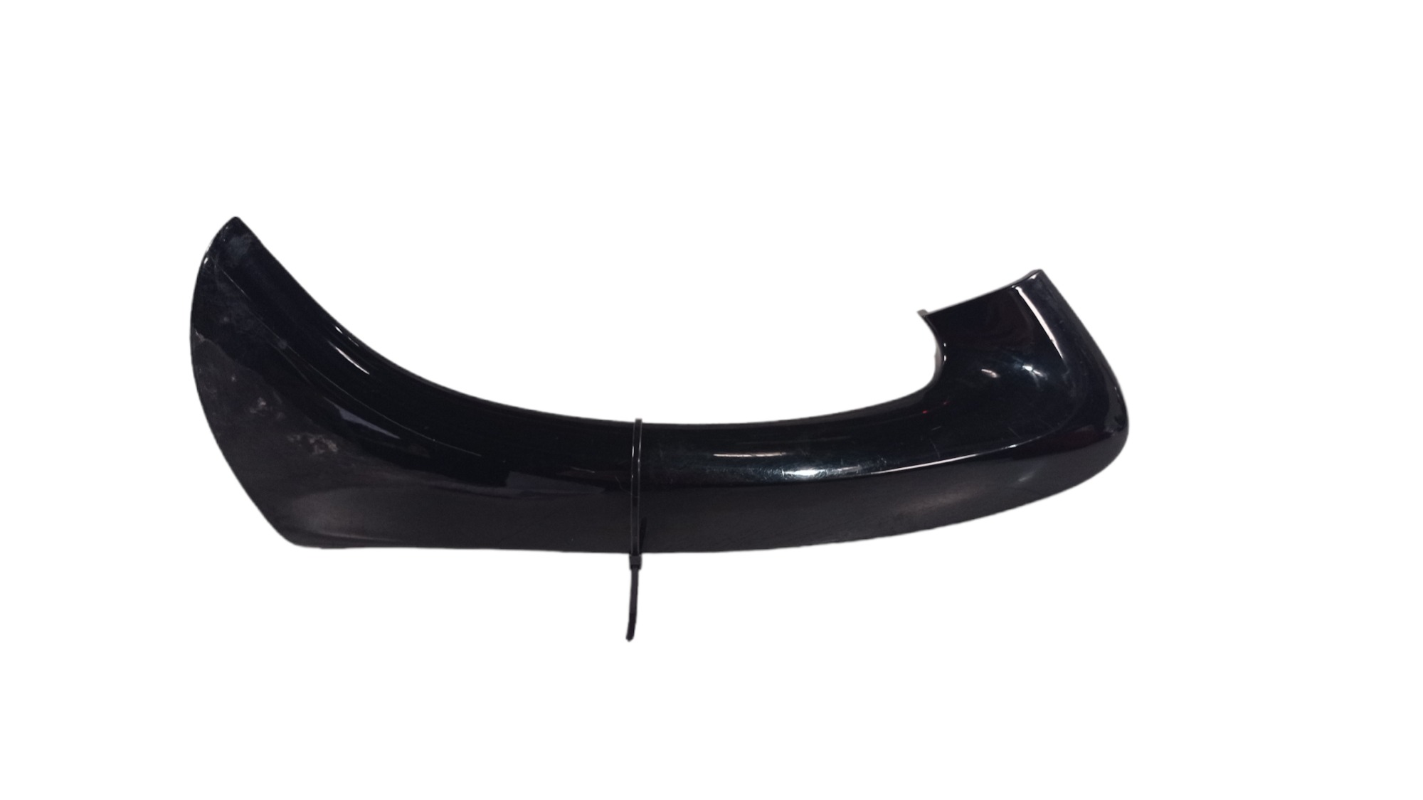 Moldura Puxador Porta Dianteira Esq Renault Sandero 2012 1
