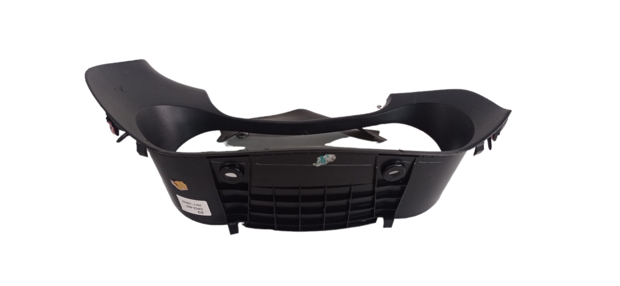 55410kk020 Moldura Painel Instrumentos Toyota Hilux 2017 5