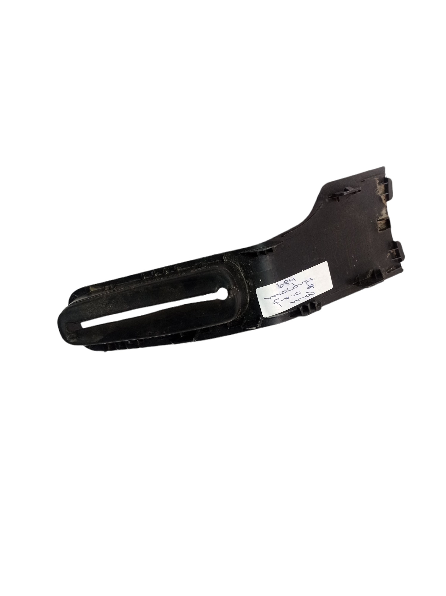 9684220977 Acabamento Console Citroen Ds3 2008 2011 5