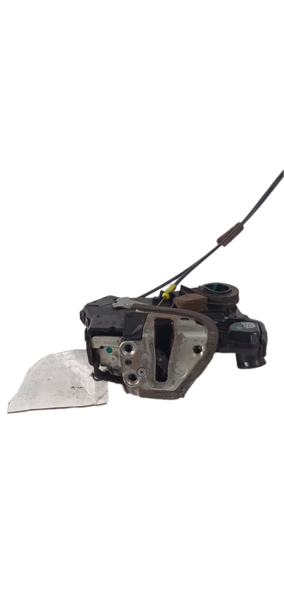 Fechadura Dianteira Direita Hilux Sw4 2005 A 2015 Eletrica 5