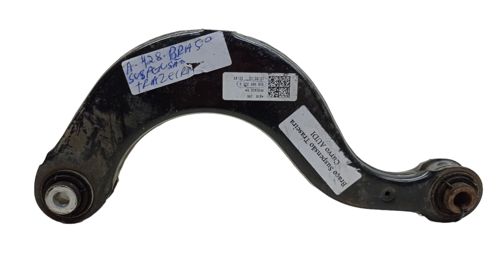 BRAÇO SUSPENSÃO TRASEIRA LD AUDI A3 2015 4