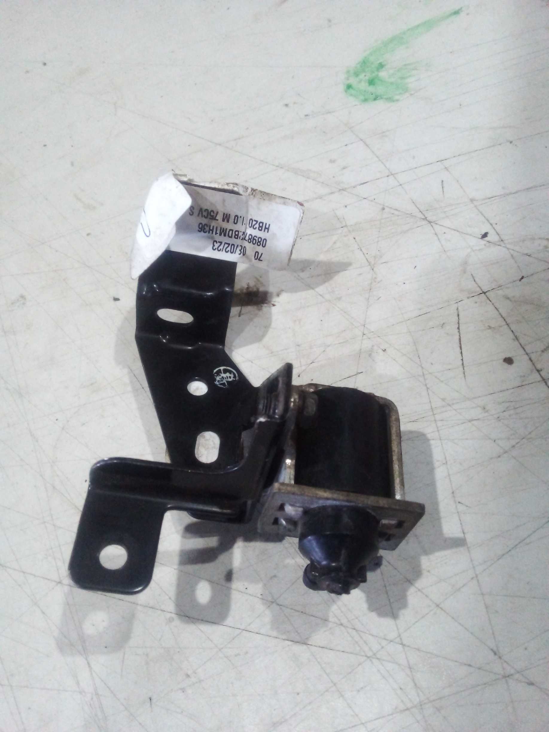 VÁLVULA SOLENOIDE PARTIDA FRIO HB20 2019 3940004010 2