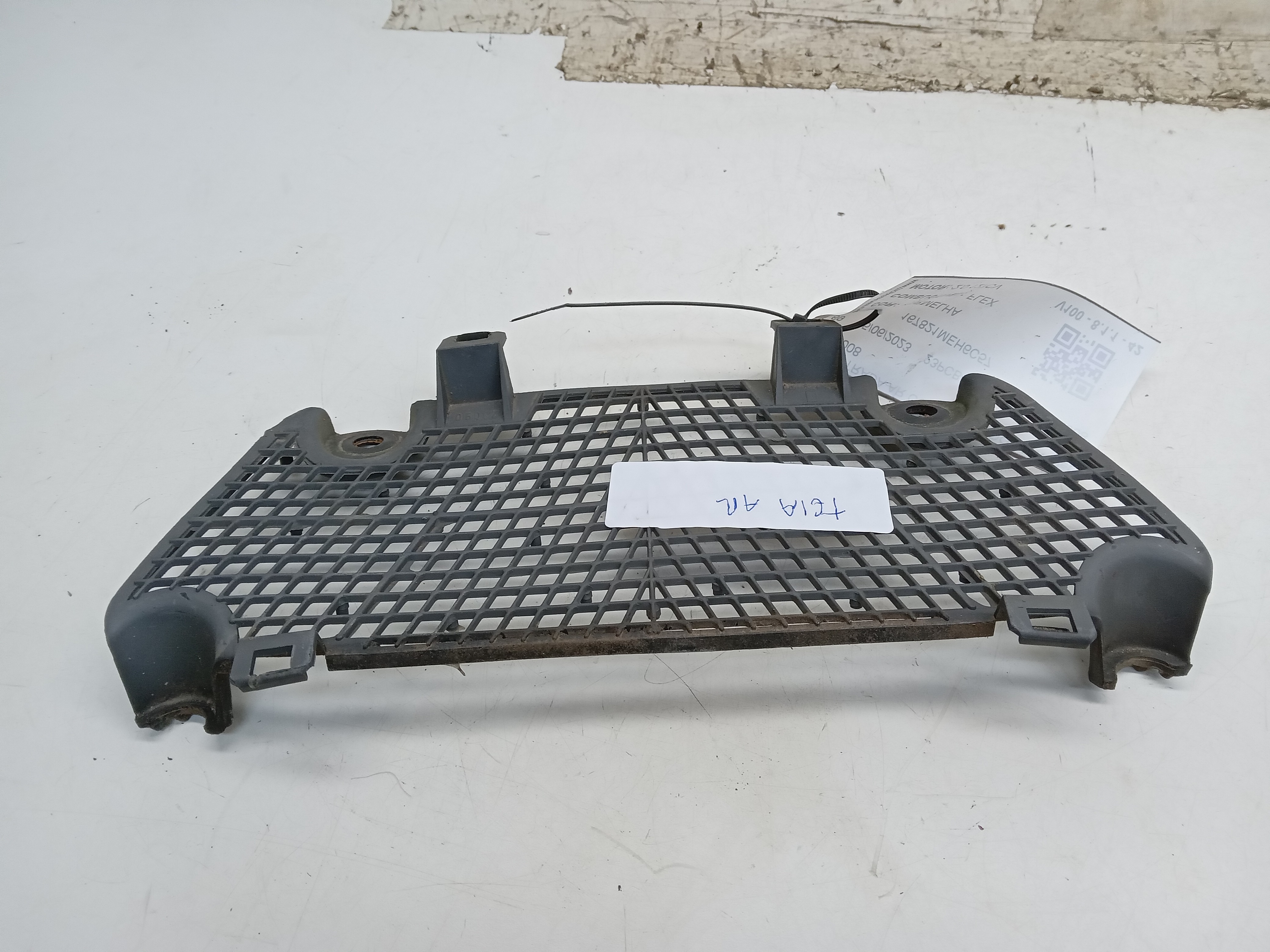TELA ENTRADA AR CONDICIONADO Chevrolet Astra 2008