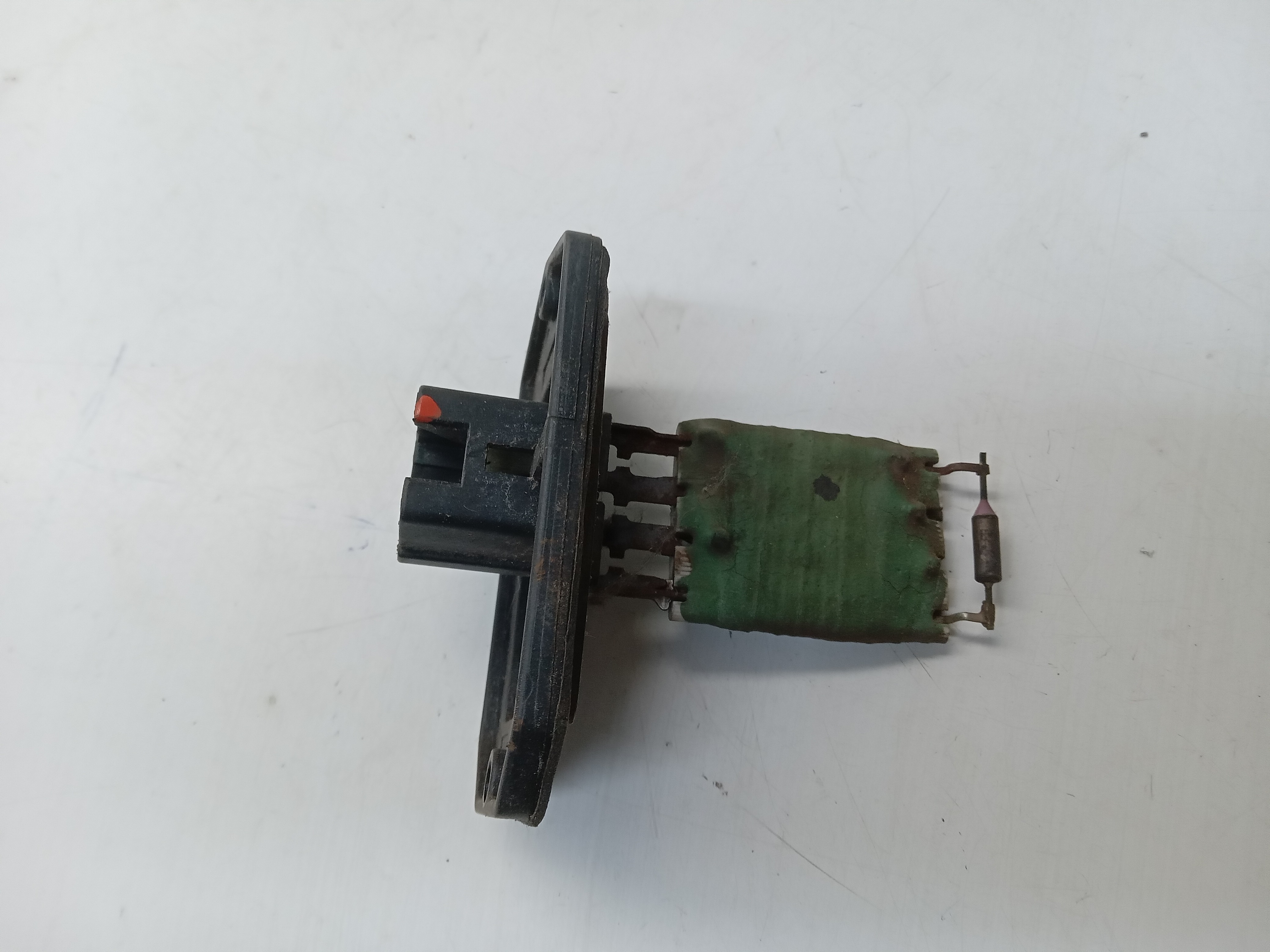 RESISTENCIA CAIXA AR TOYOTA COROLLA 2005