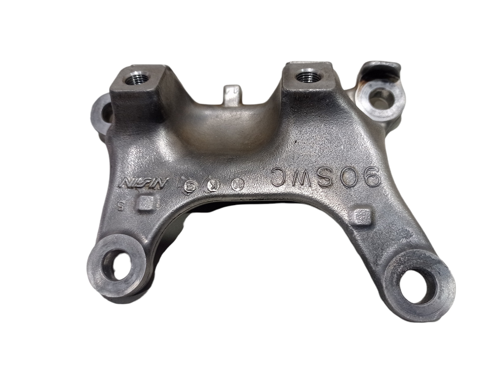 Suporte Alumínio Superior Motor Honda Crv 2007 A 2010 2