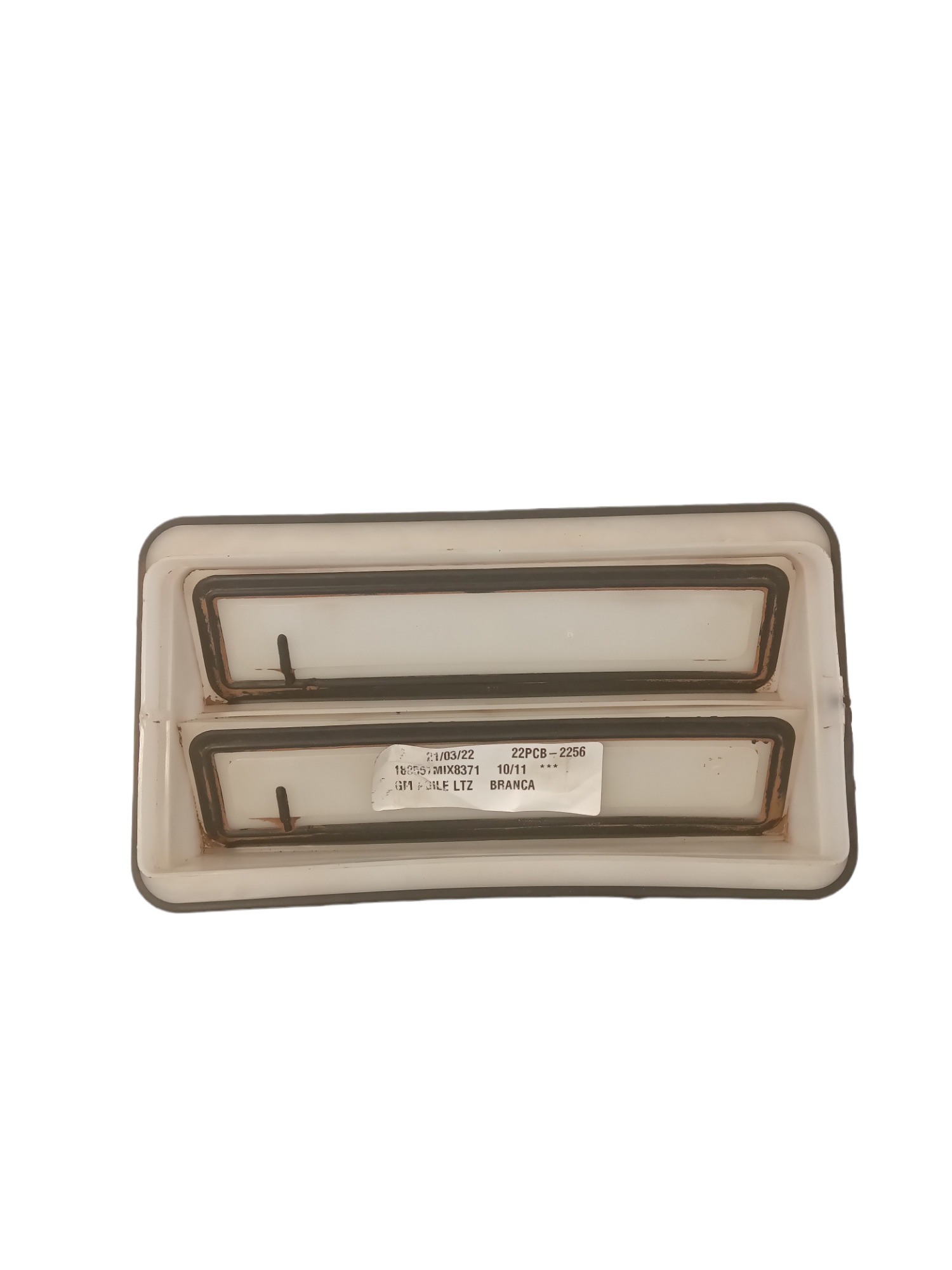 24430219 Difusor Ar Lateral Porta Malas Gm Agile 2010/11 2