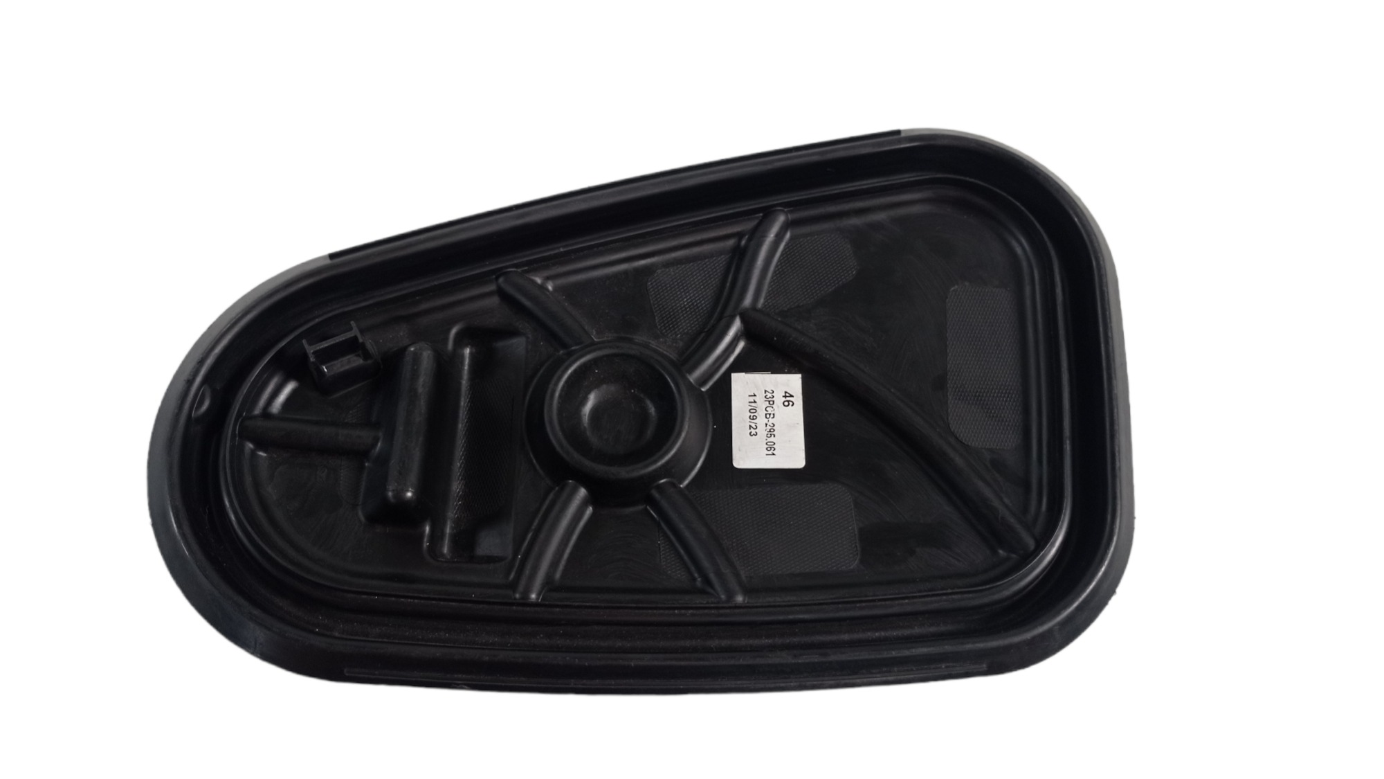 Acabamento Interno Porta Dianteira Esquerda Vw Jetta 2020 4