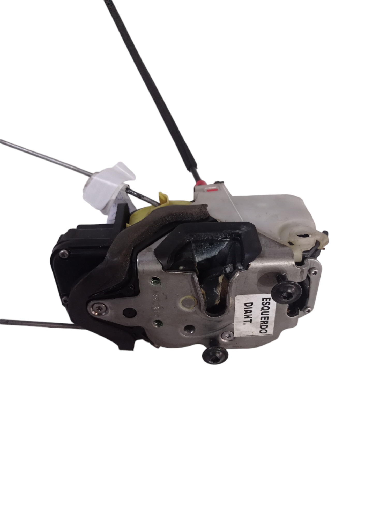3027087 Fechadura Porta Dianteira Esquerda Gm Sonic 2014 4