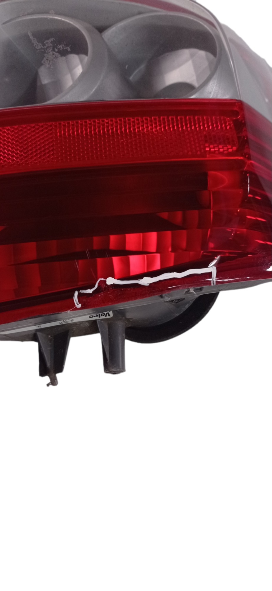 Lanterna Traseira Direita Honda Fit 2003 A 2008 Recuperada 7