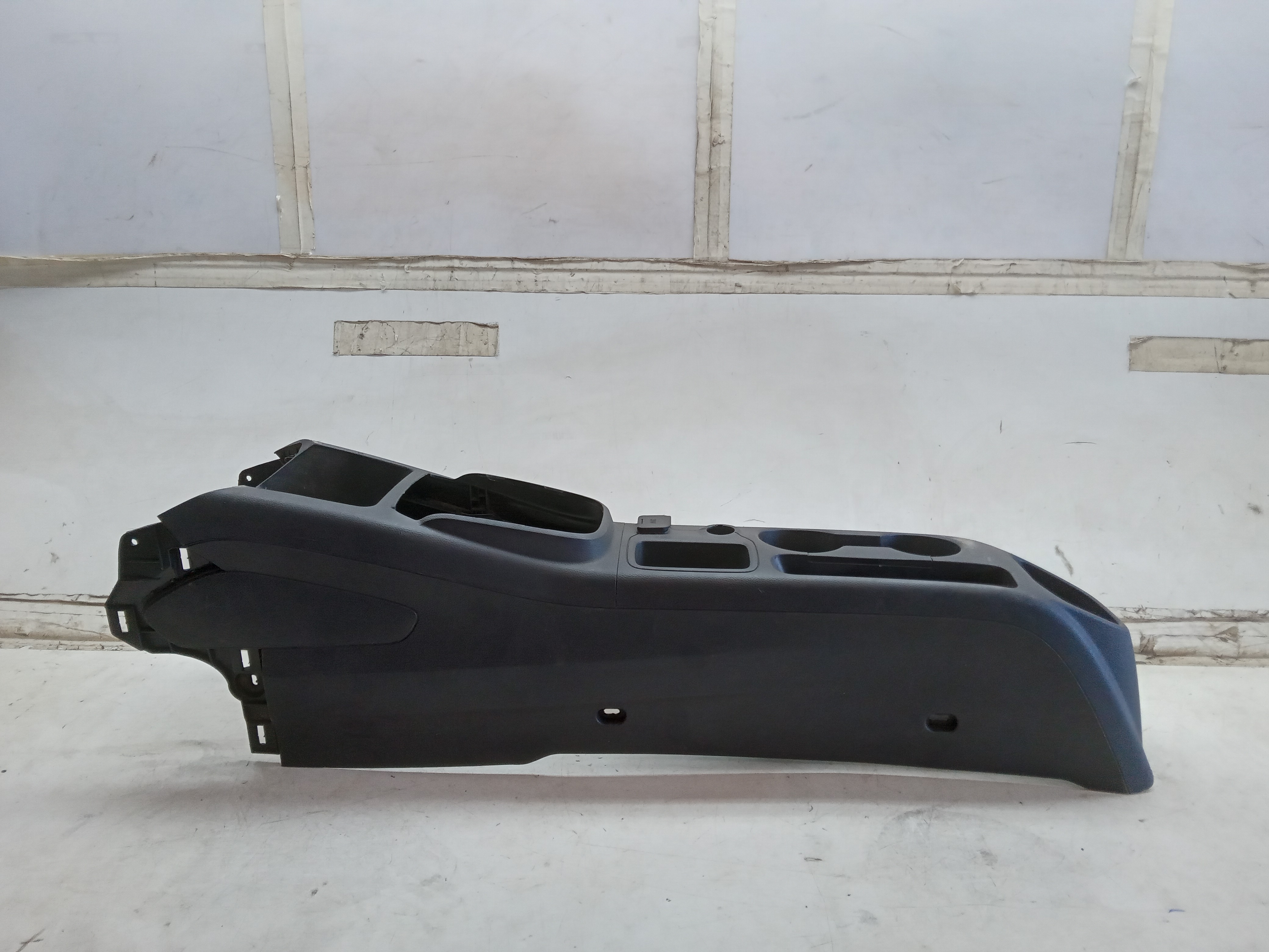 CONSOLE CENTRAL CHEVROLET SPIN 2018 2