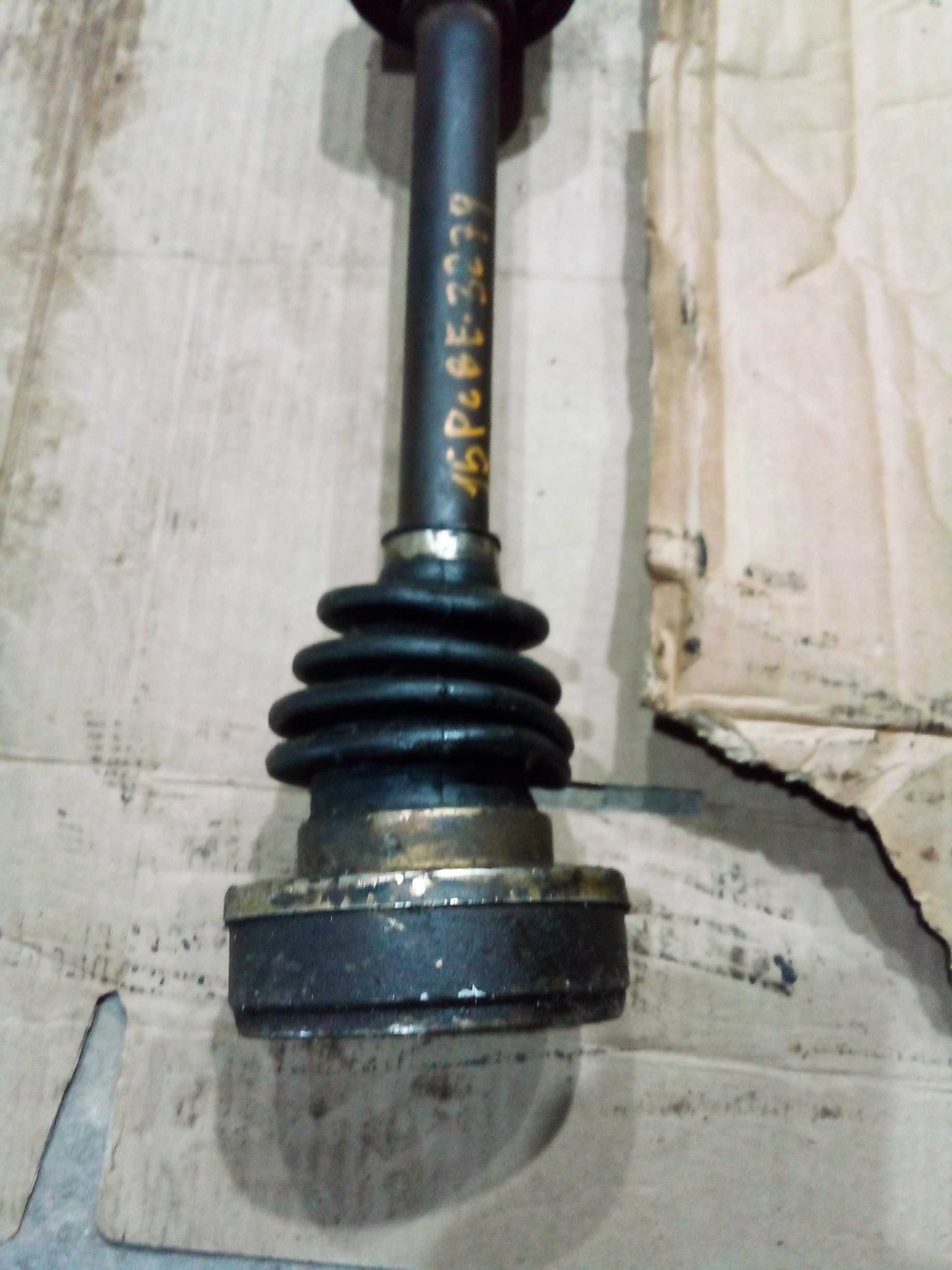 Semi-eixo VW gol 1.0 lado direito 1999 3