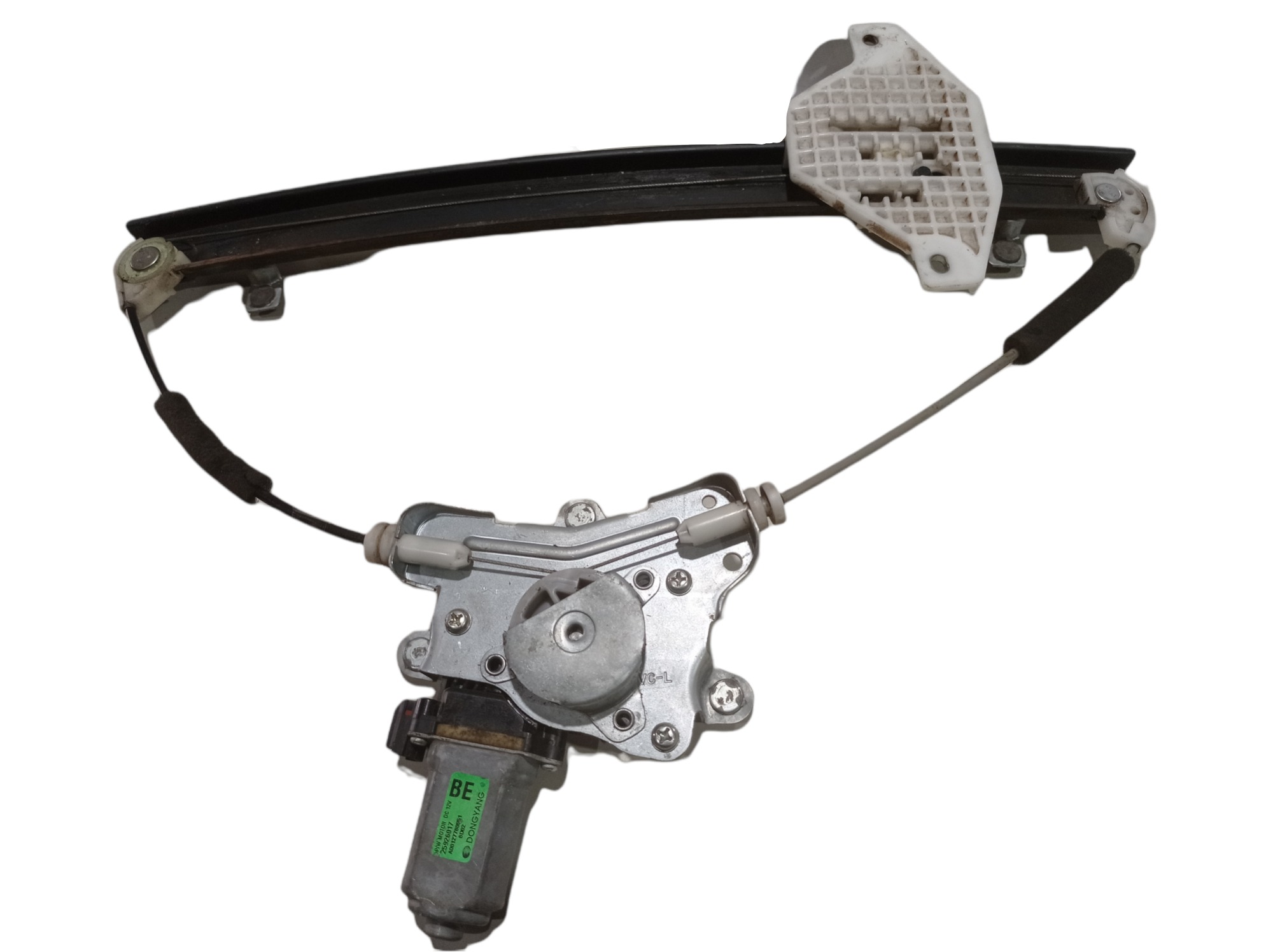 Máquina De Vidro Elétrico Dianteiro Esquerdo Gm Captiva 08
