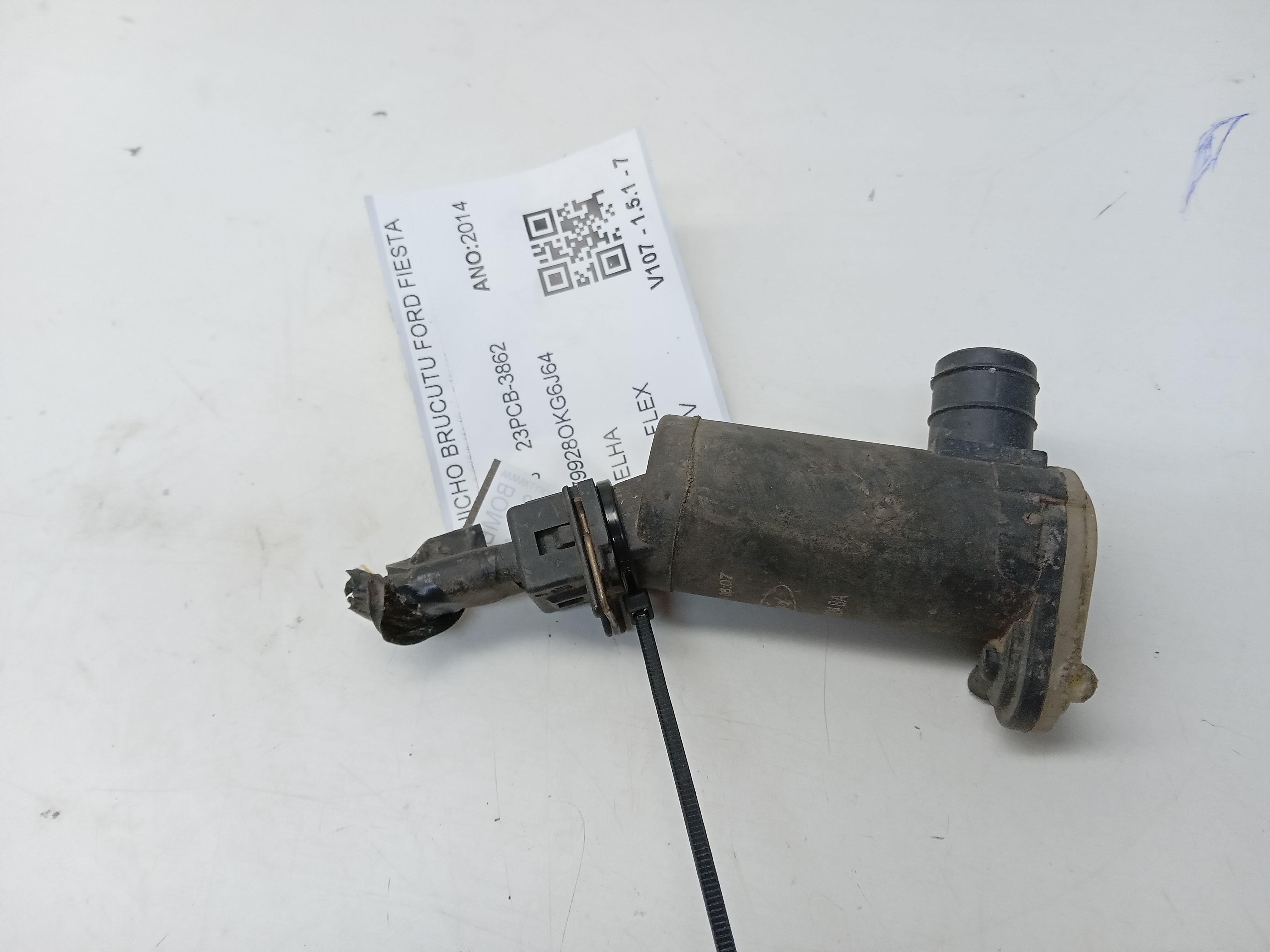 BOMBA ESGUICHO BRUCUTU FORD FIESTA SEDAN 2014 1