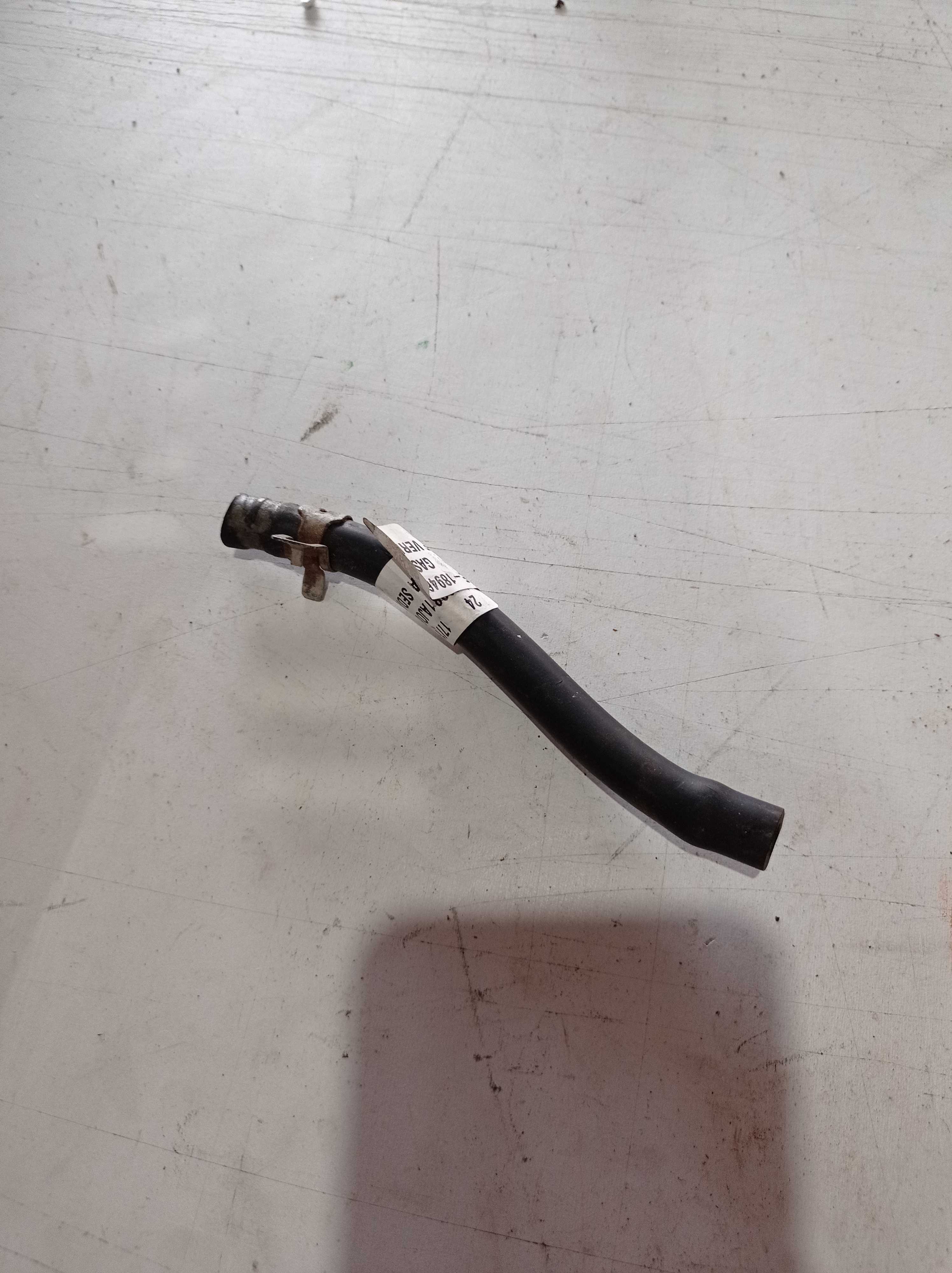 MANGUEIRA VENTILAÇÃO RESPIRO MOTOR GM CORSA CELTA 1999 A 12 1
