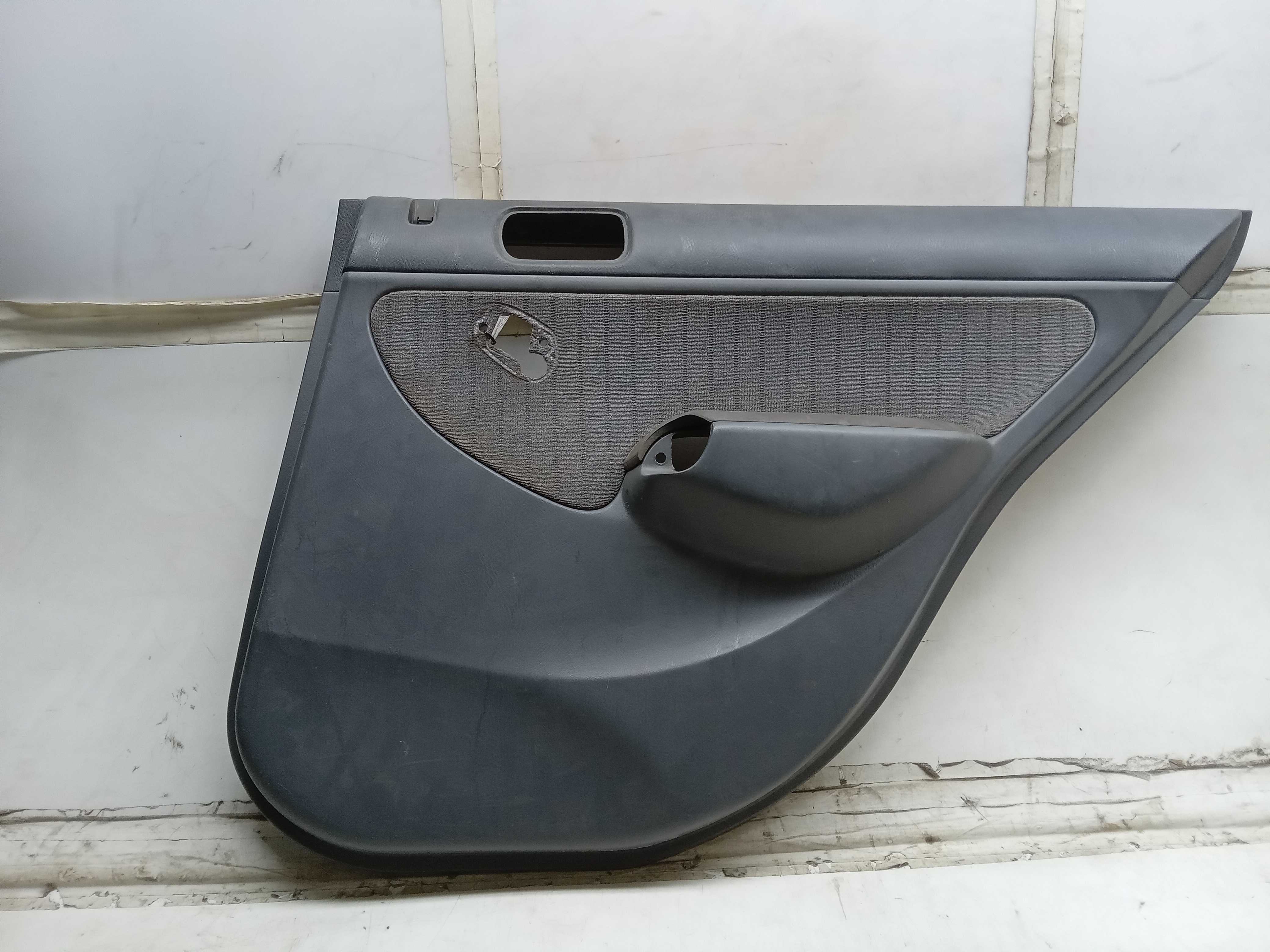FORRO PORTA TRAS LD Honda Civic lx 2005 1