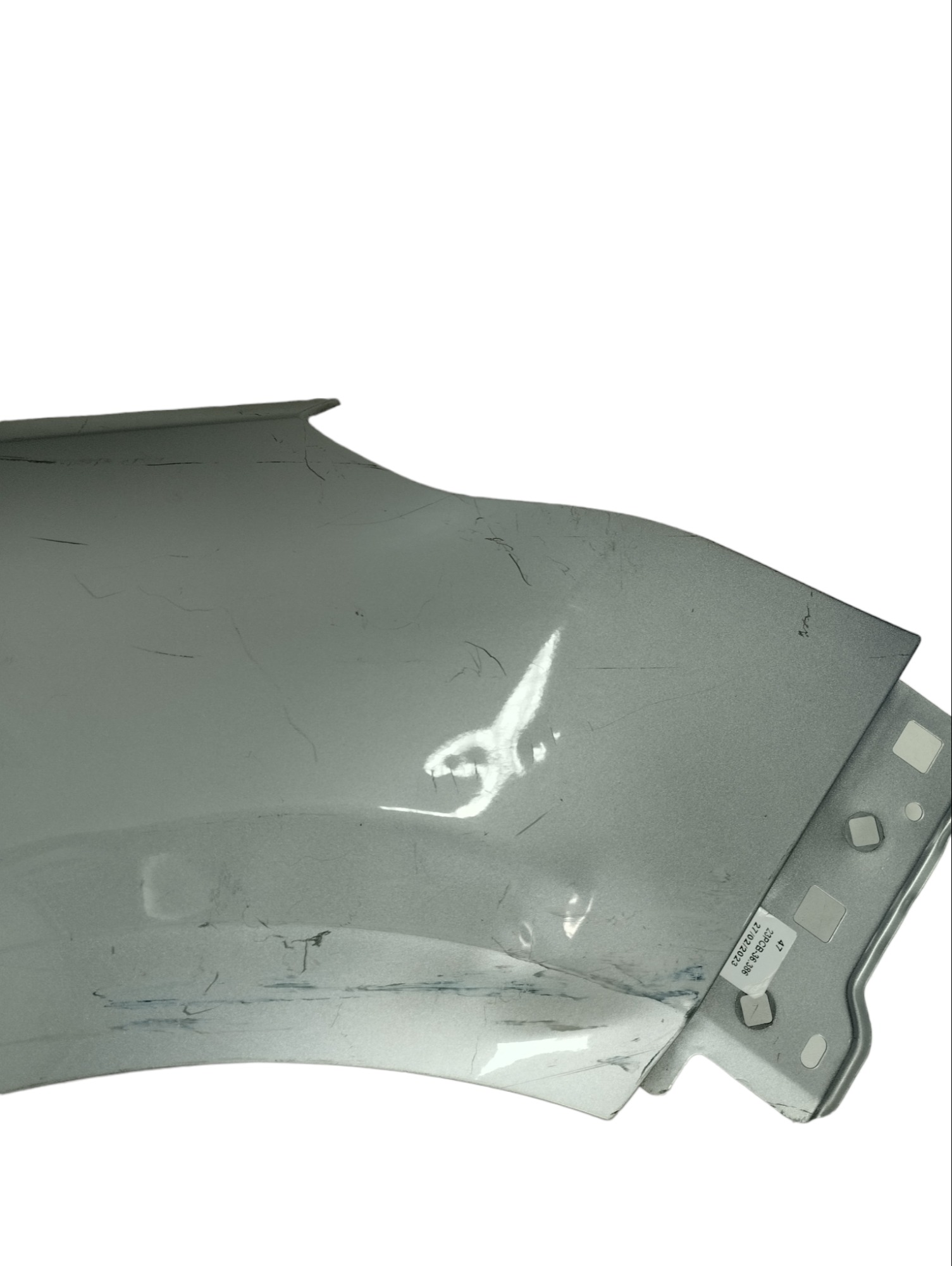 Paralama Dianteiro Direito Ford Ka 2018 P/ Recuperar X 5