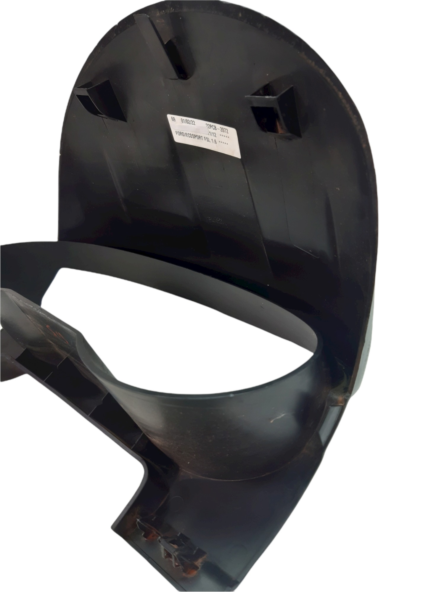 Moldura Painel Instrumento Ford Ecosport 2011 2012 Orig 4