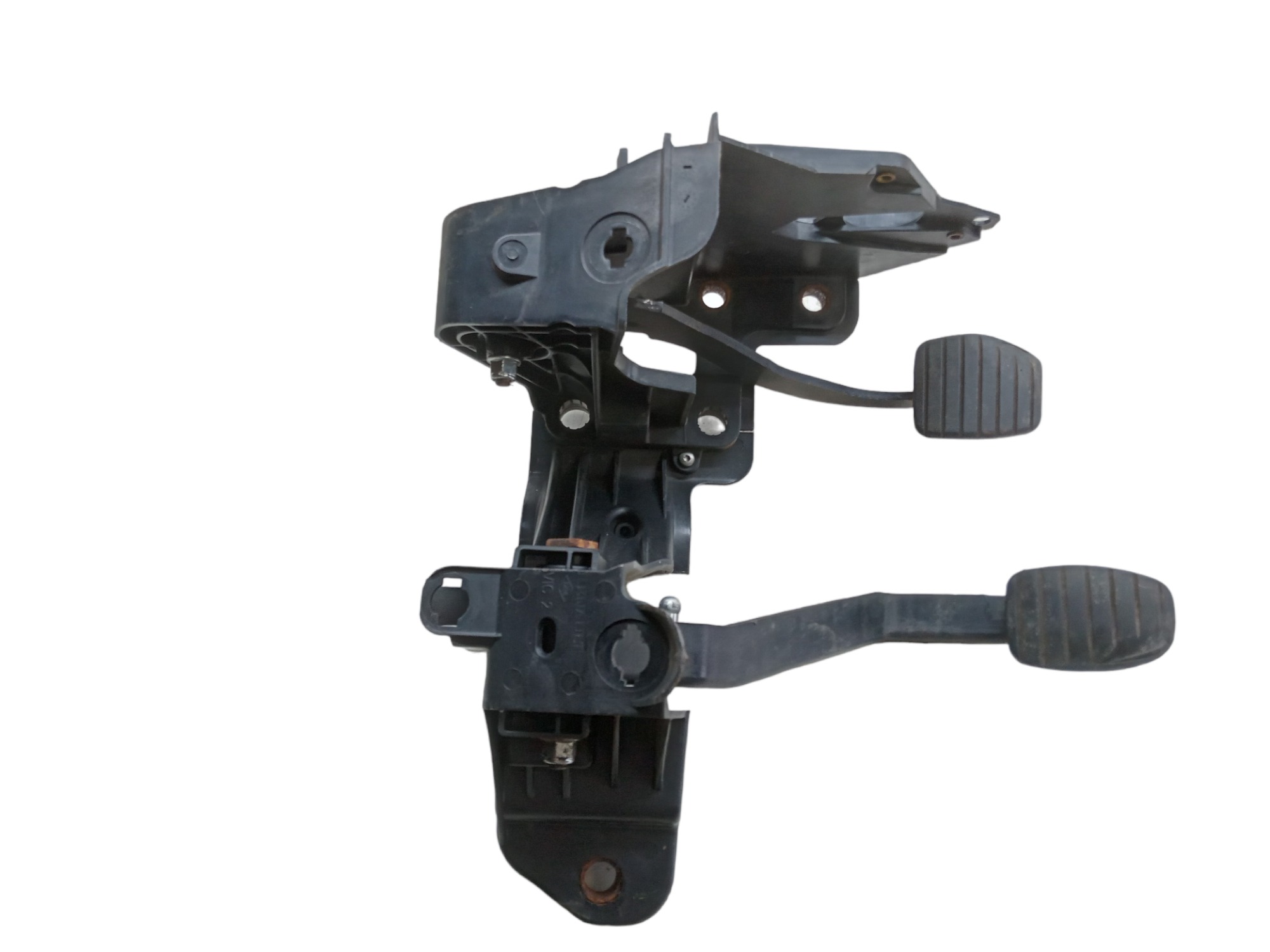 PEDAL FREIO E EMBREAGEM RENAULT MASTER 2020 5