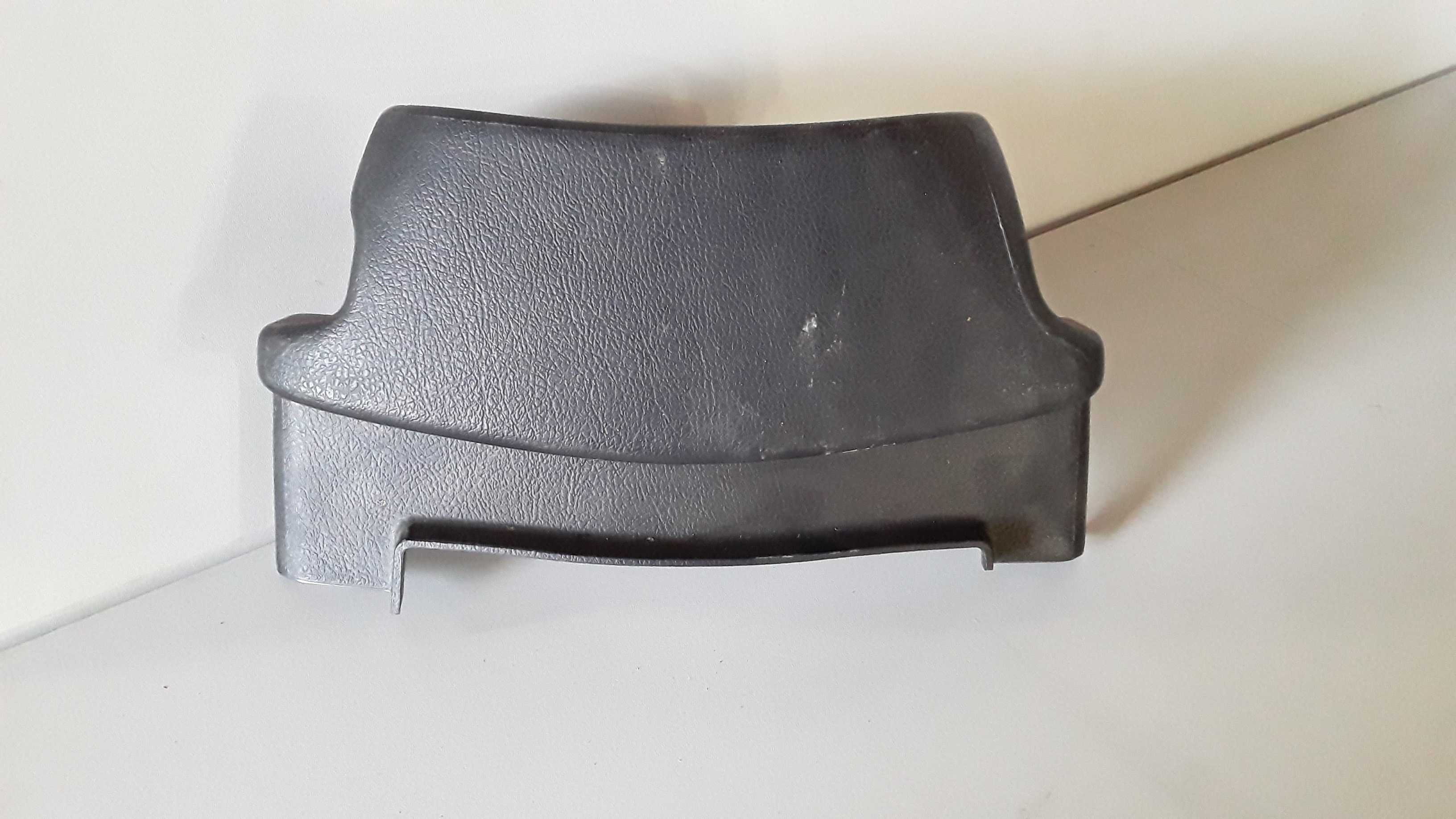 Acabamento Coluna Inferior Peugeot 206 2010 Original 2