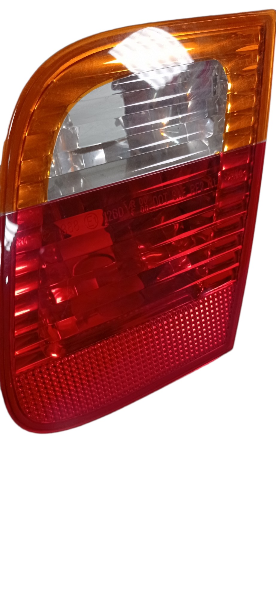 Lanterna Traseira Direita Bmw3 E46 320i 200o A 2004 Orig 6