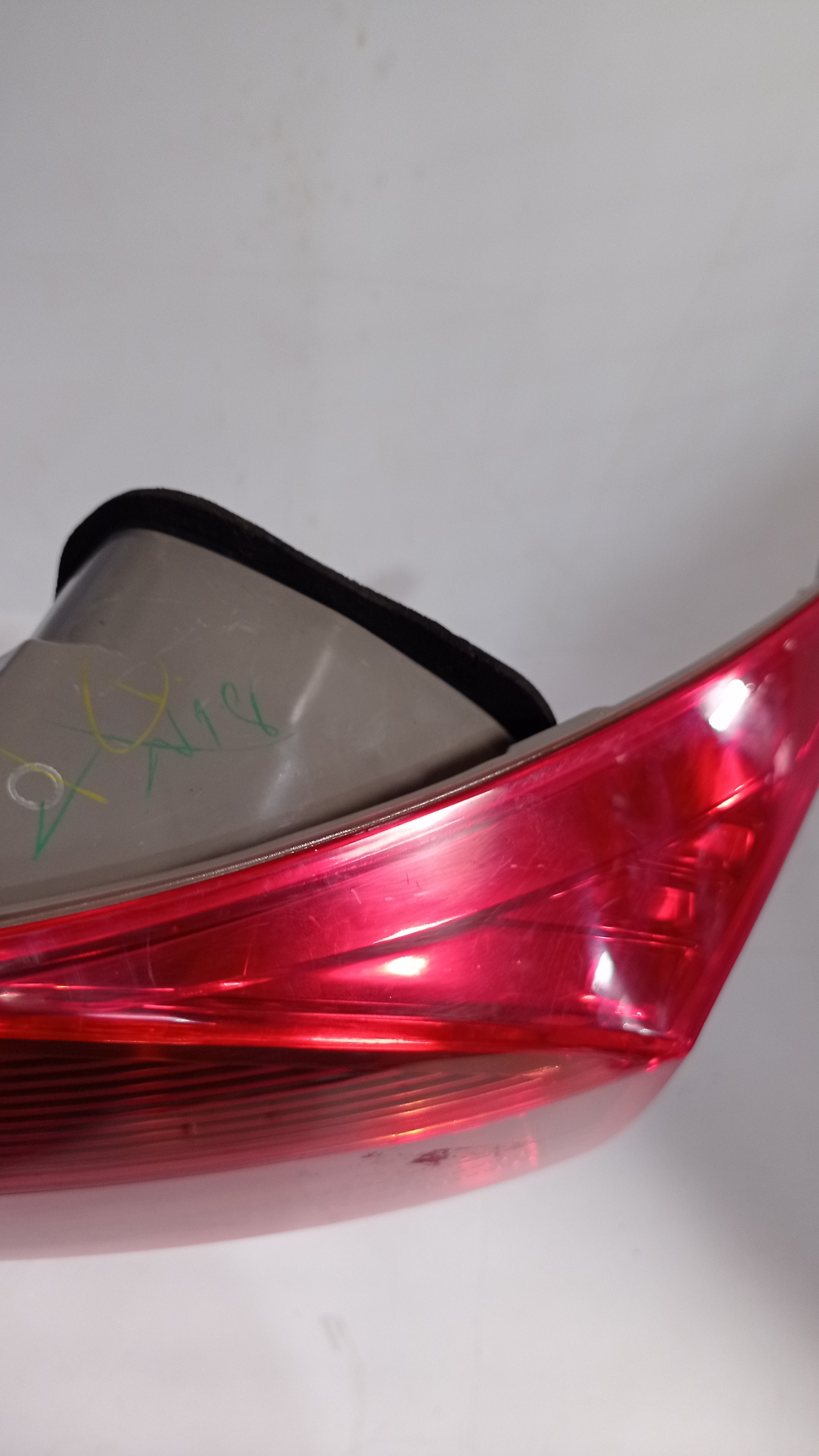 Lanterna Traseira Direita Honda City 2014 2015 P/ Recuperar 7