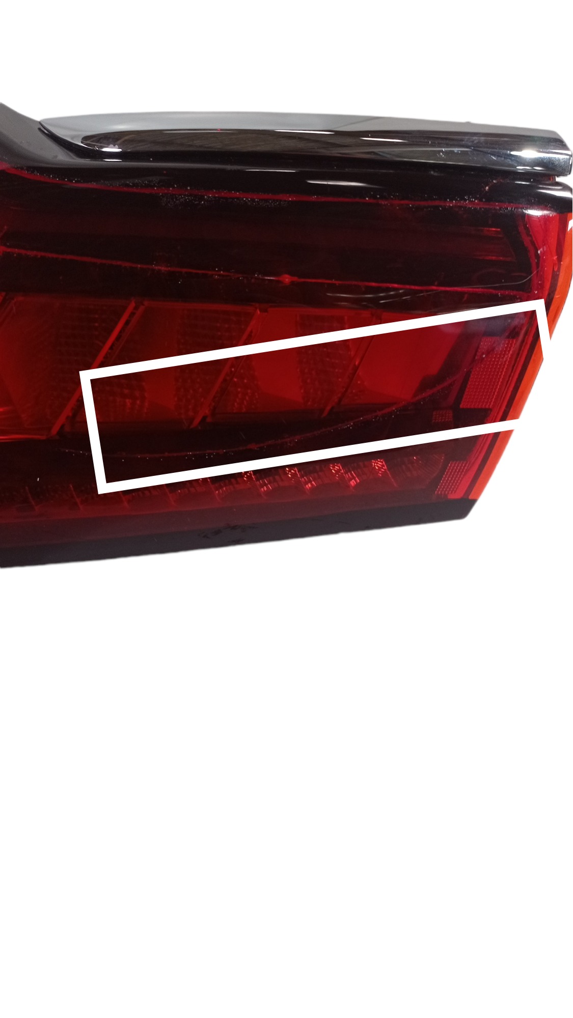 Lanterna Traseira Esquerda Byd Atto3 2023 Recuperada 5