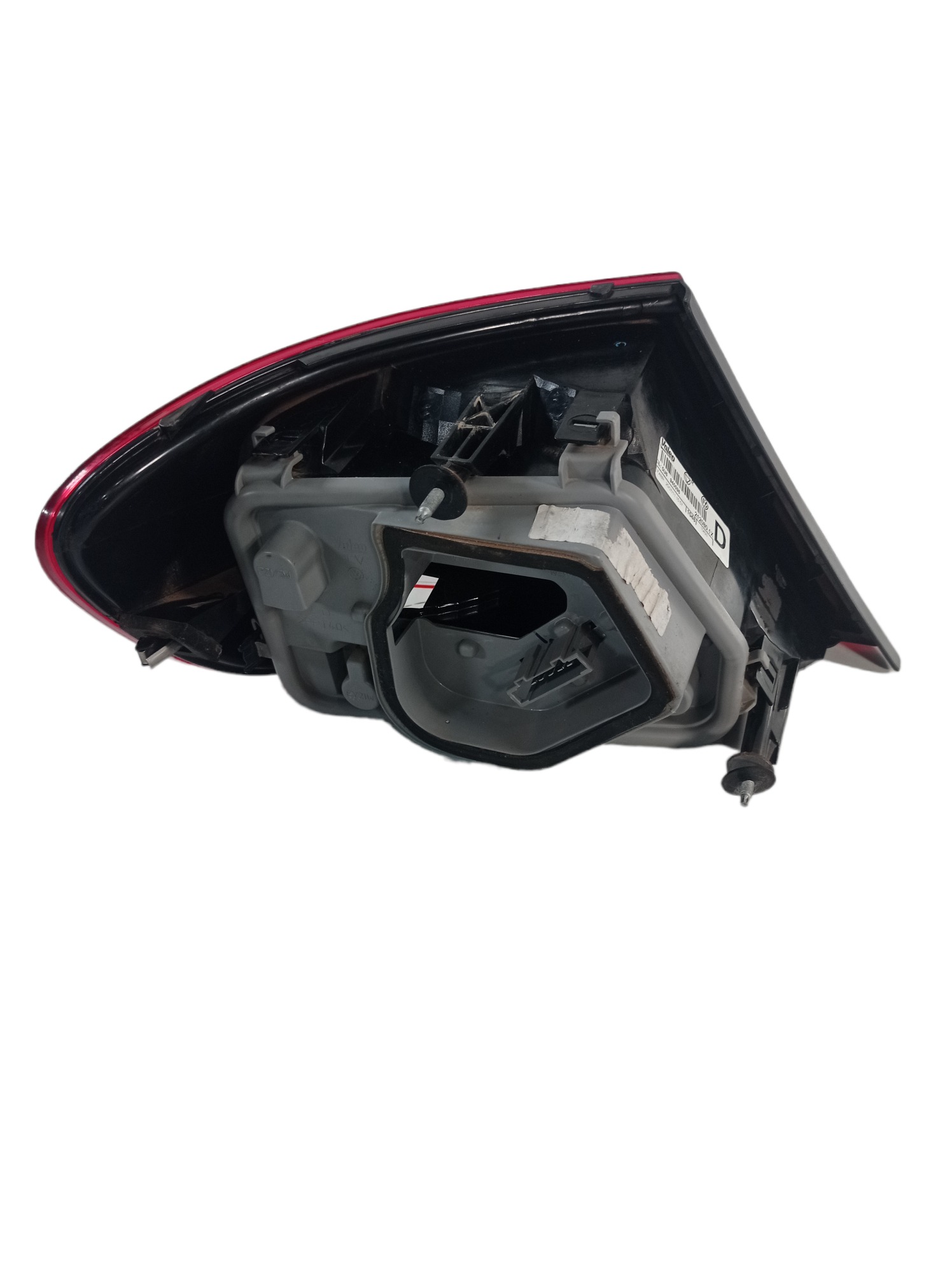 5u6945096 Lanterna Traseira Direita Vw Gol 2011 2012 Valeo 7