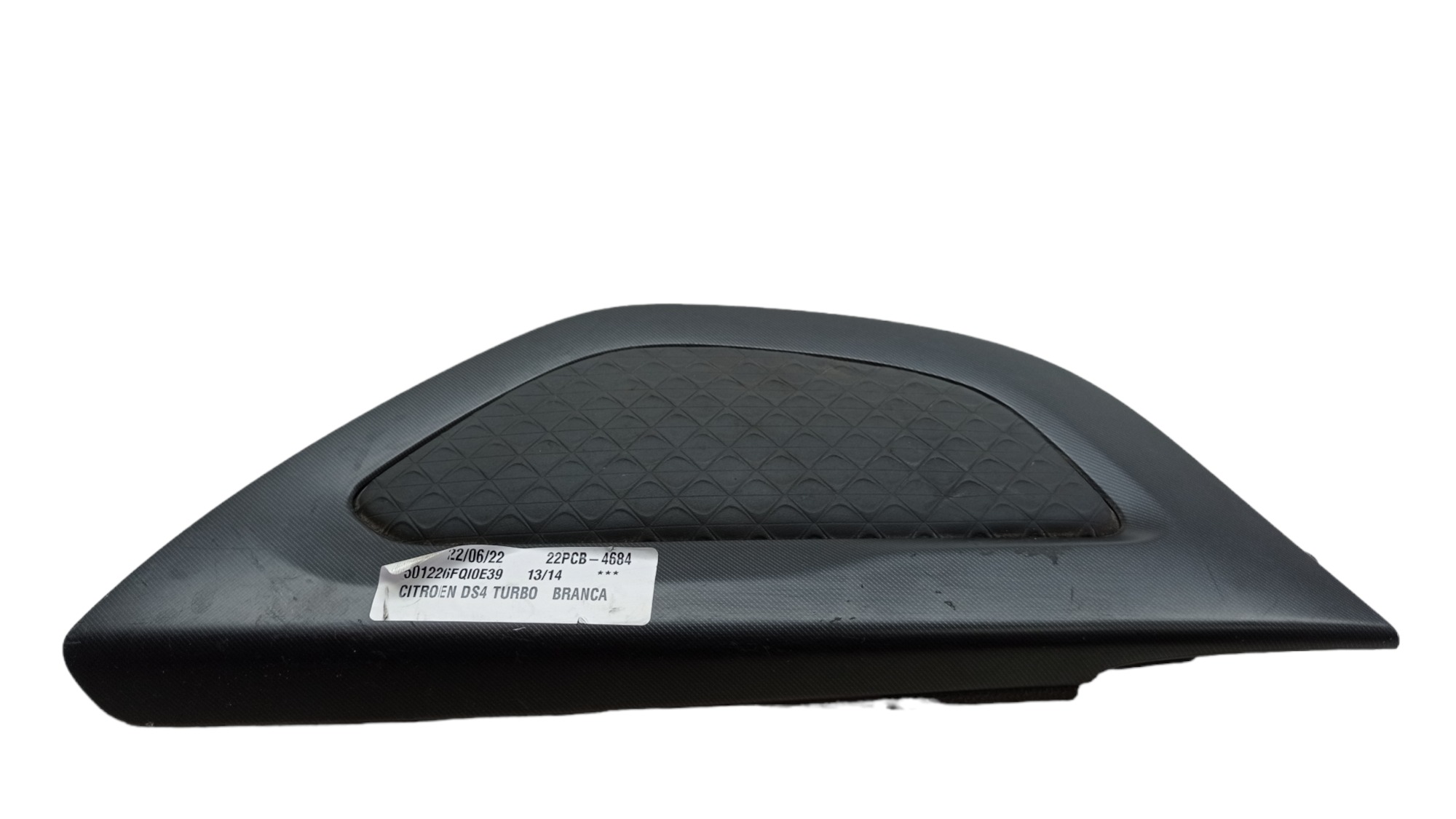 9671104677 ACABAMENTO PAINEL CENTRAL LD CITROEN DS4  2014 6