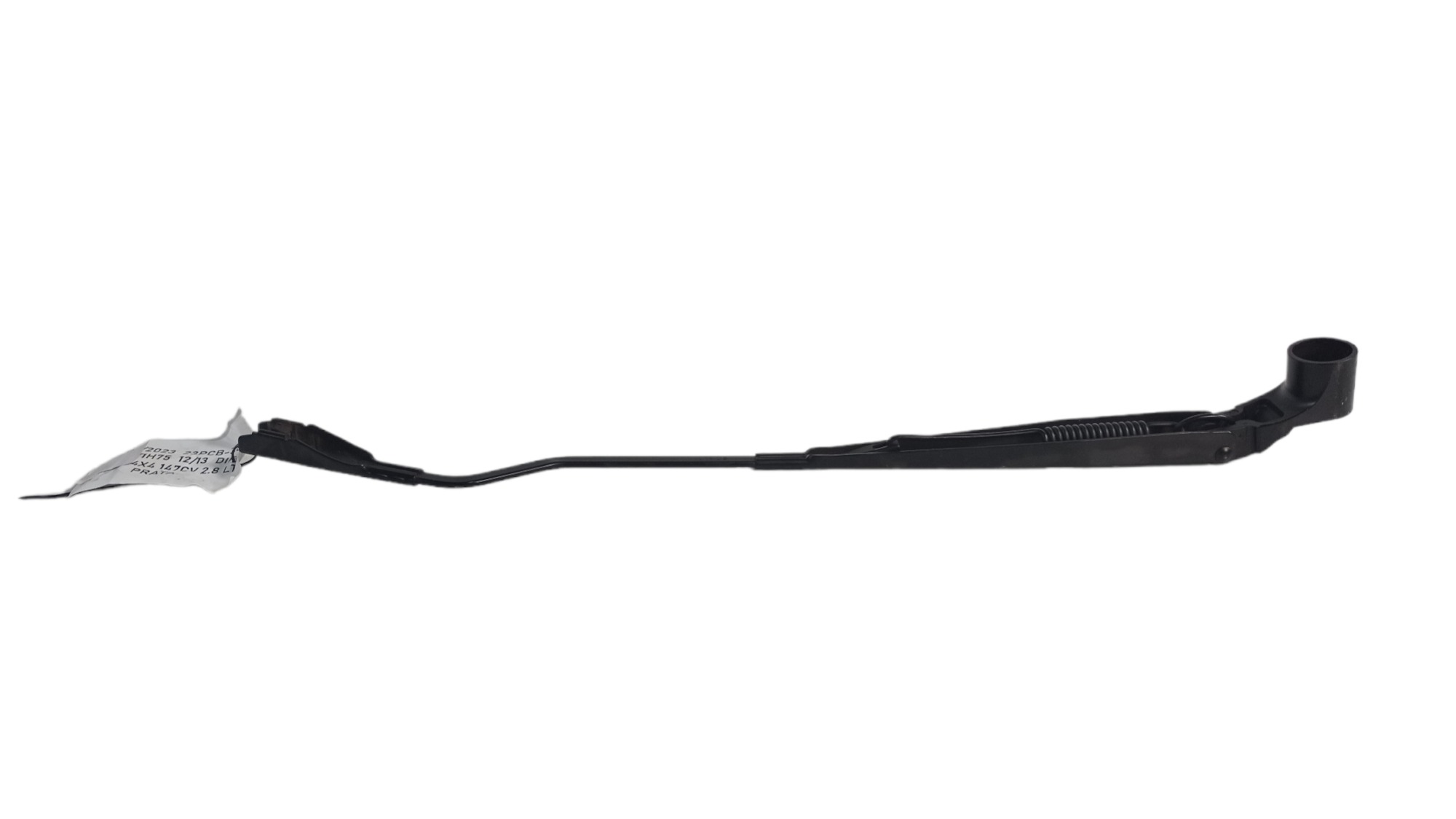 Braço Haste Limpador Parabrisa Esquerdo Gm S10 2013 A 2020 3