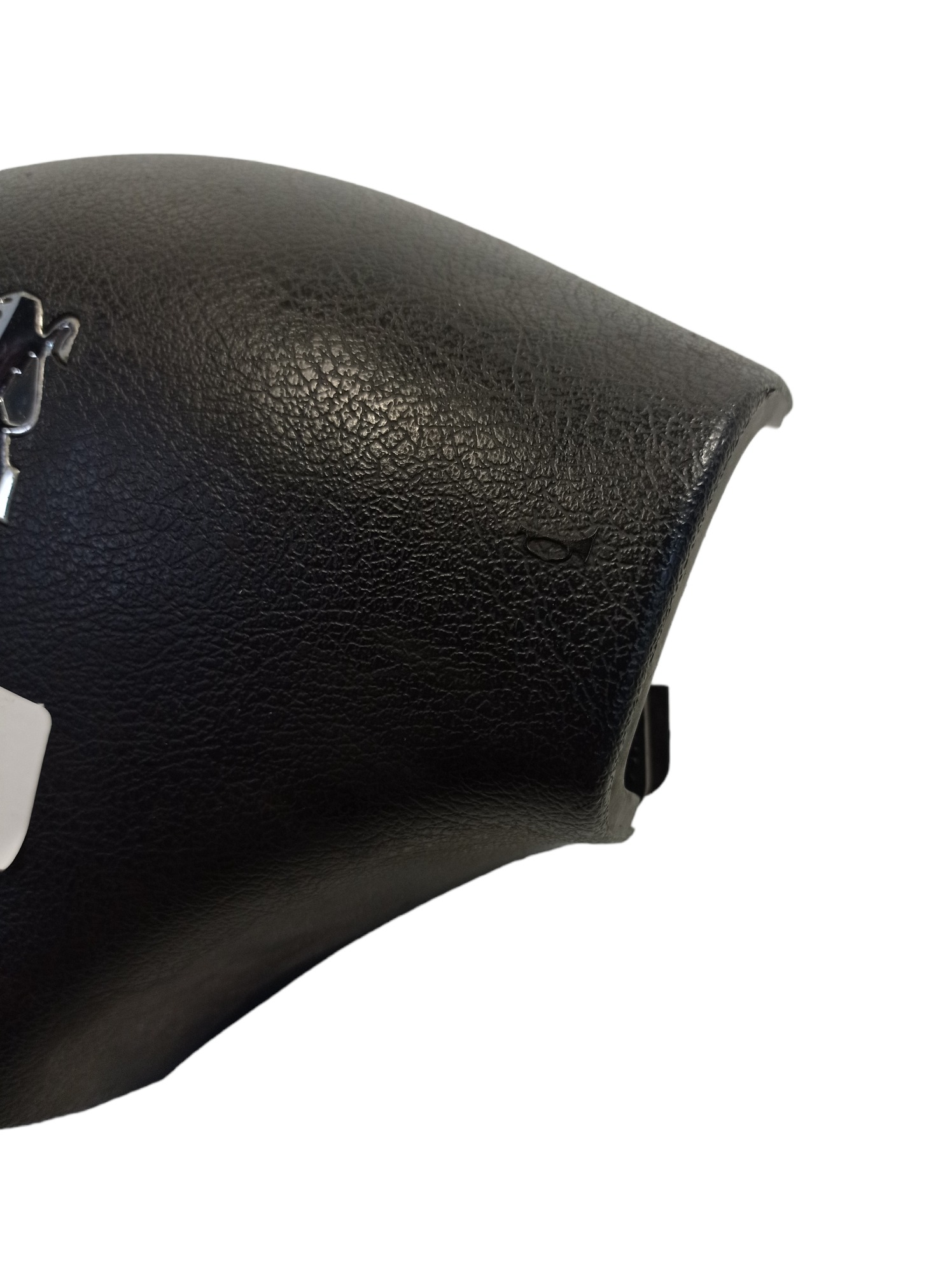 Tampa Capa Miolo Buzina Volante Peugeot 207 2008/2010 4