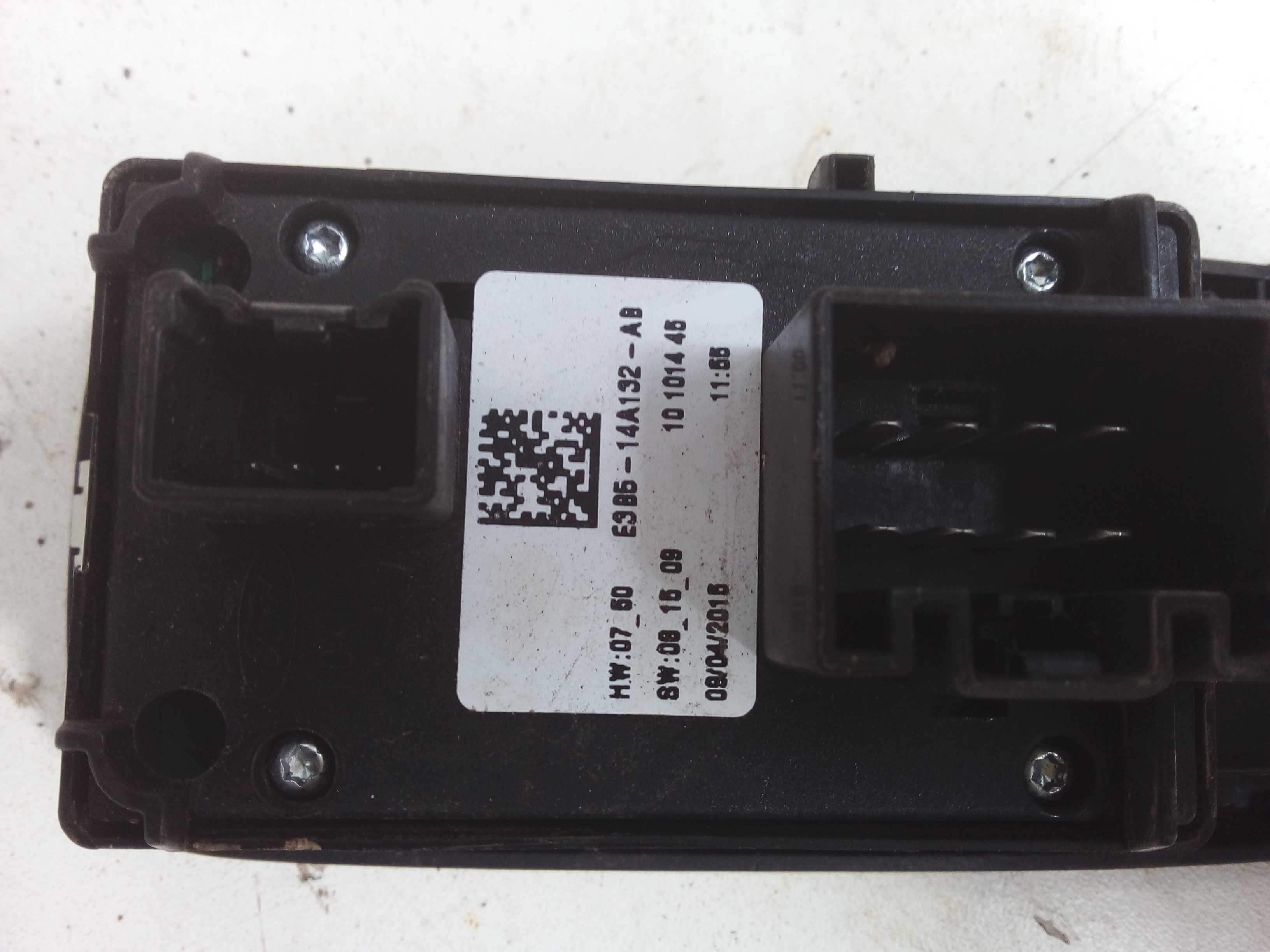 COMANDO VIDRO ELETRICO DIANT ESQUERDO KA 2015 E3B514A132 2