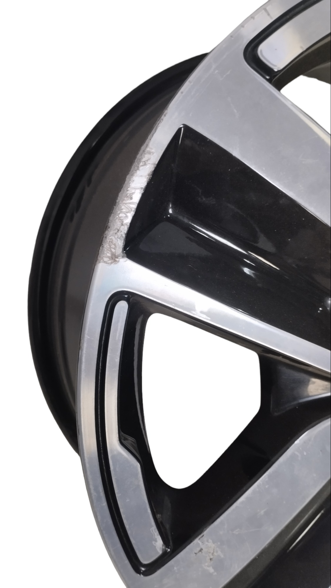 Roda Avulso Aro 16 Renault Duster Original Preto 7