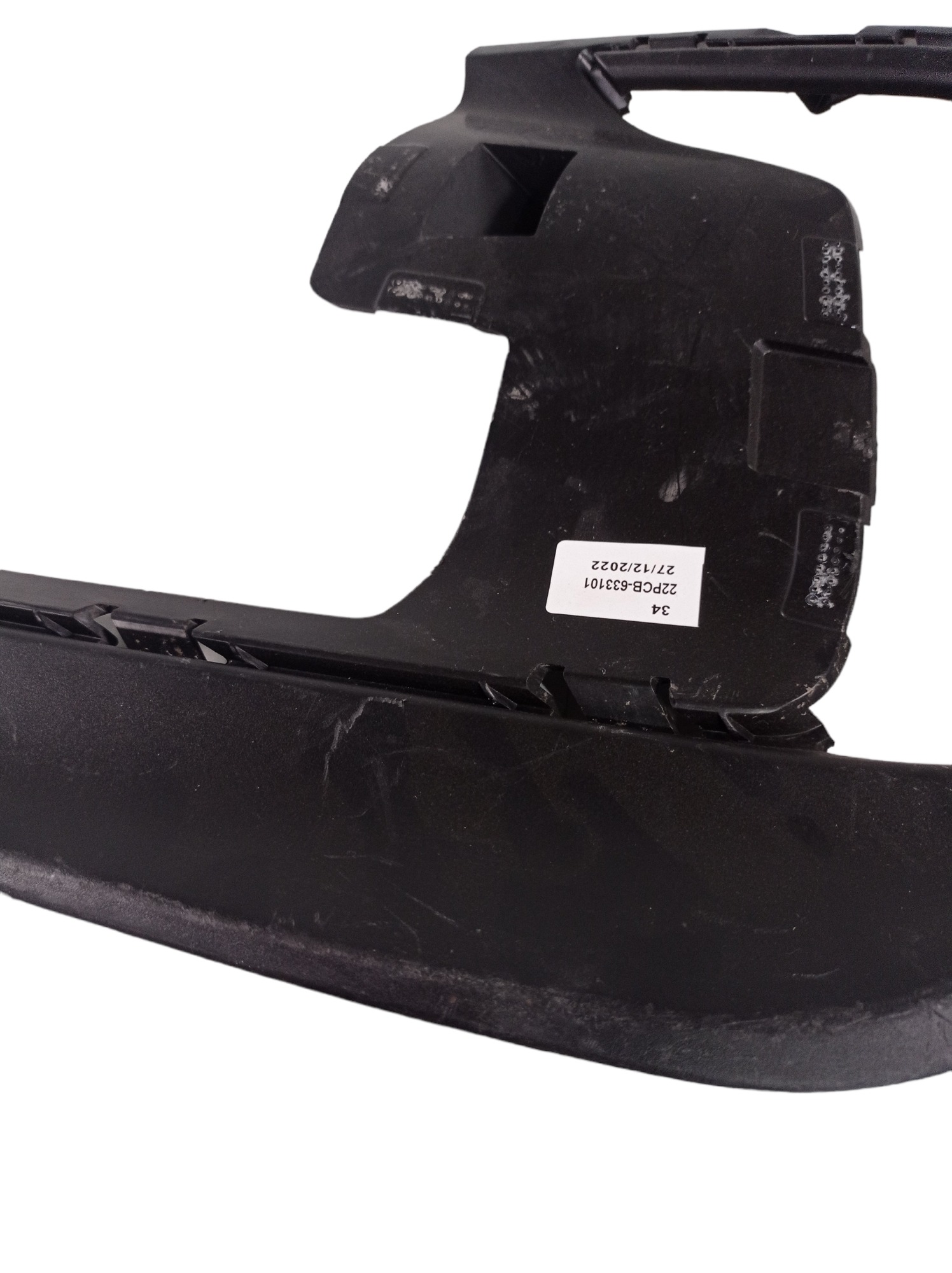 Suporte Esquerdo Farol Milha Gm Tracker 2019 2021 9