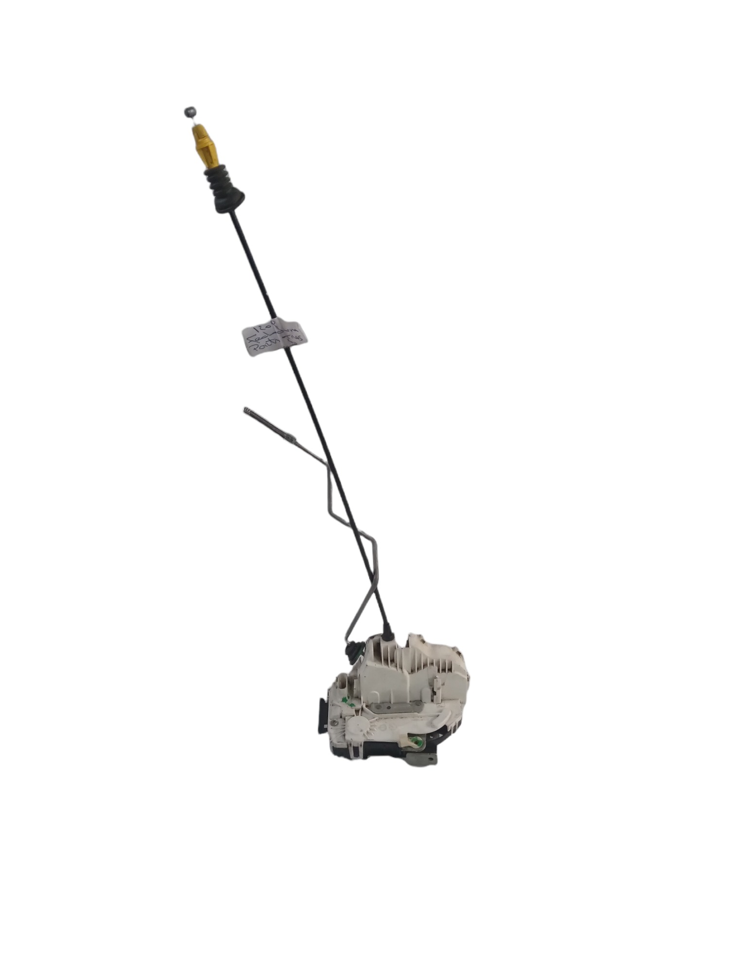 Fechadura Dianteira Direita Jeep Cherokee 2011/2012 1