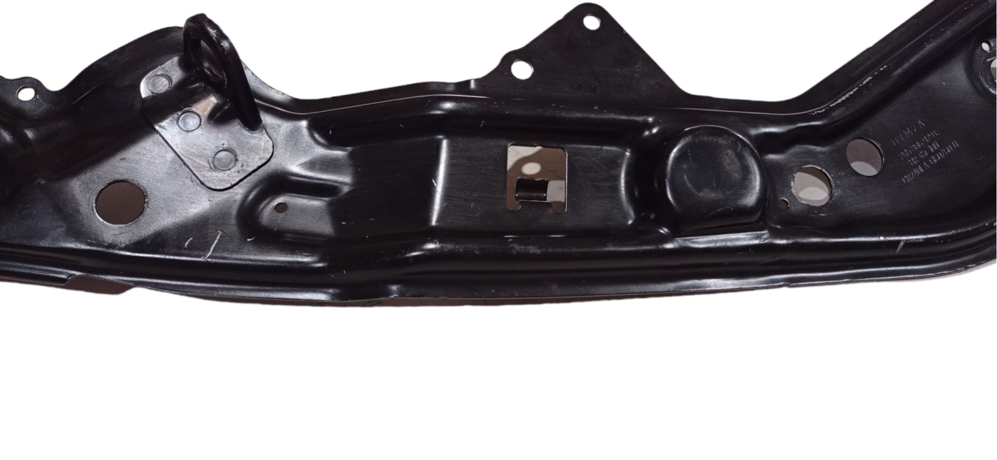 Suporte Guia Farol Esquerdo Volkswagen Nivus 2024 4