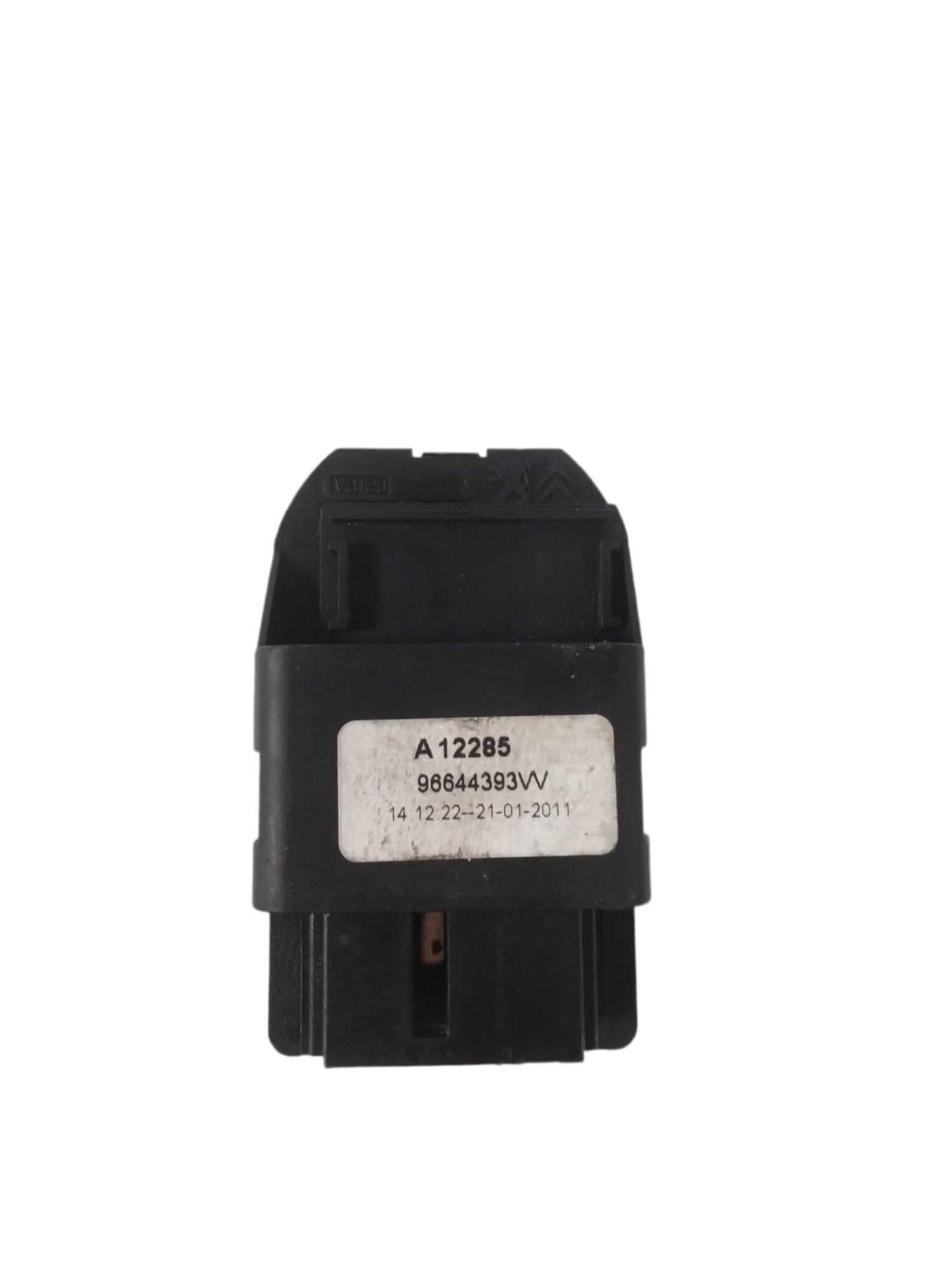 96644393w Comando Vidro Eletrico Peugeot 207 2011 2