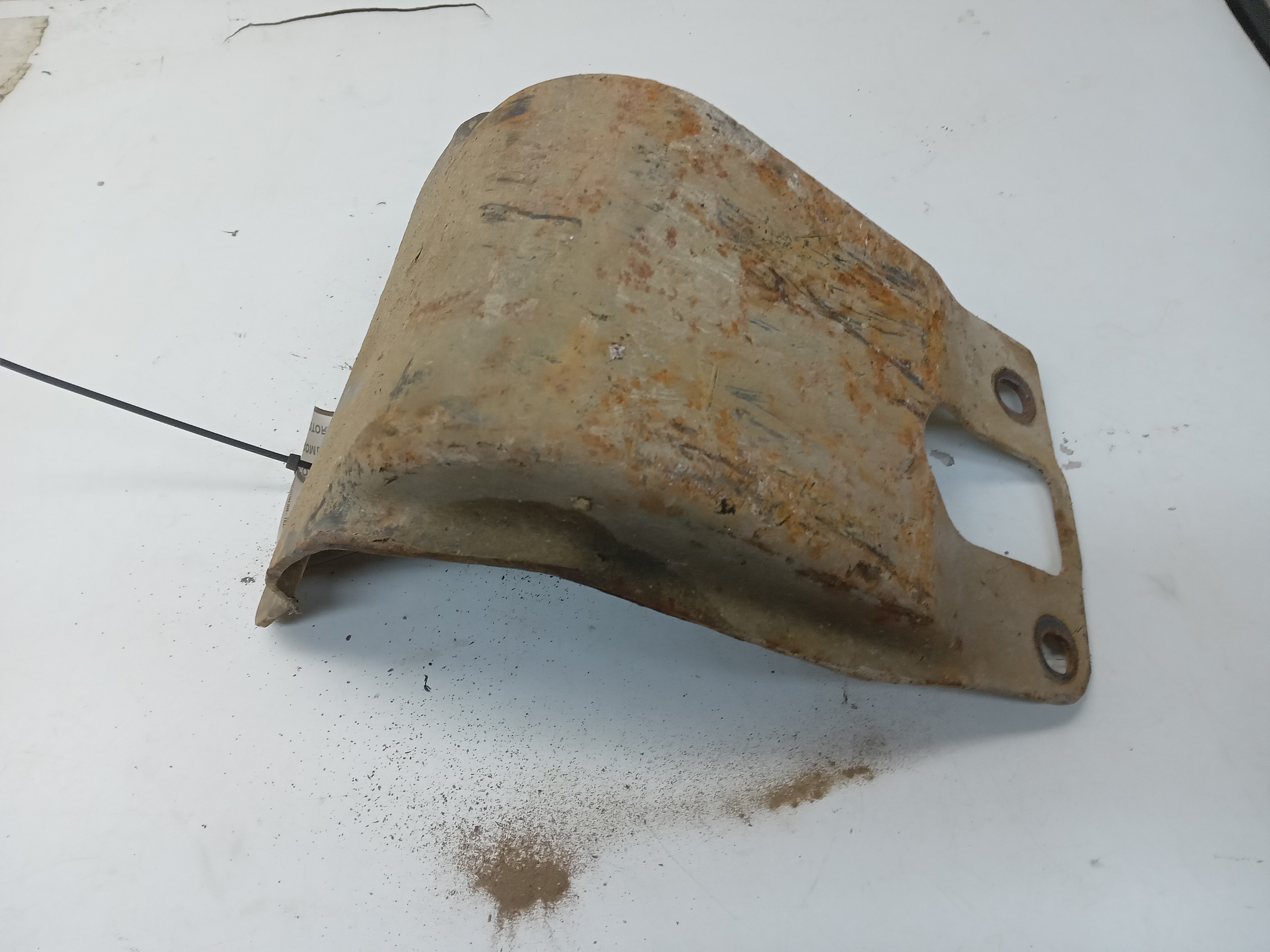 SUPORTE BARRA TORÇÃO LE FORD RANGER 2008 2