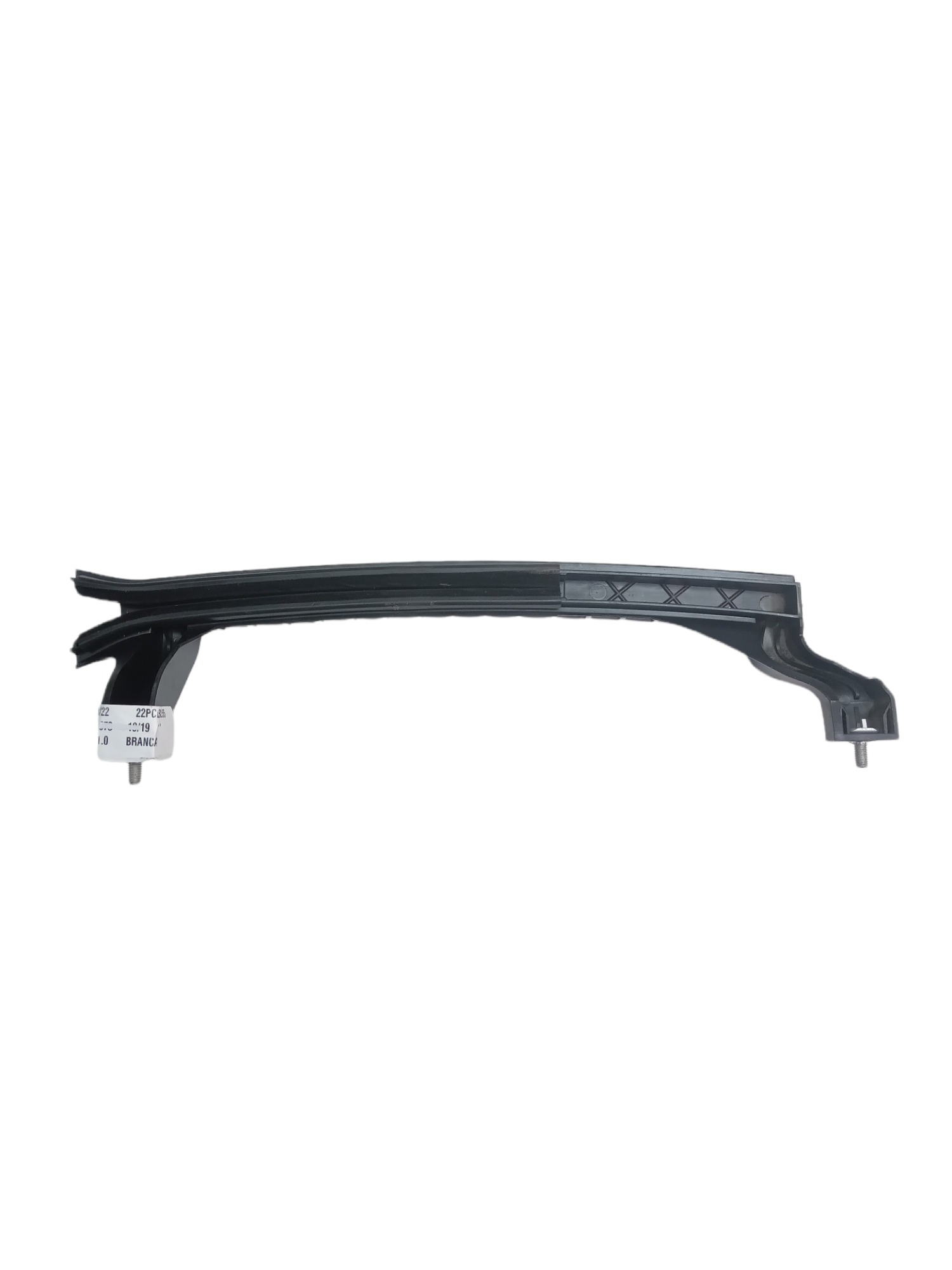 Trilho Guia Vidro Dianteiro Direito Fiat Argo 2019 52052885