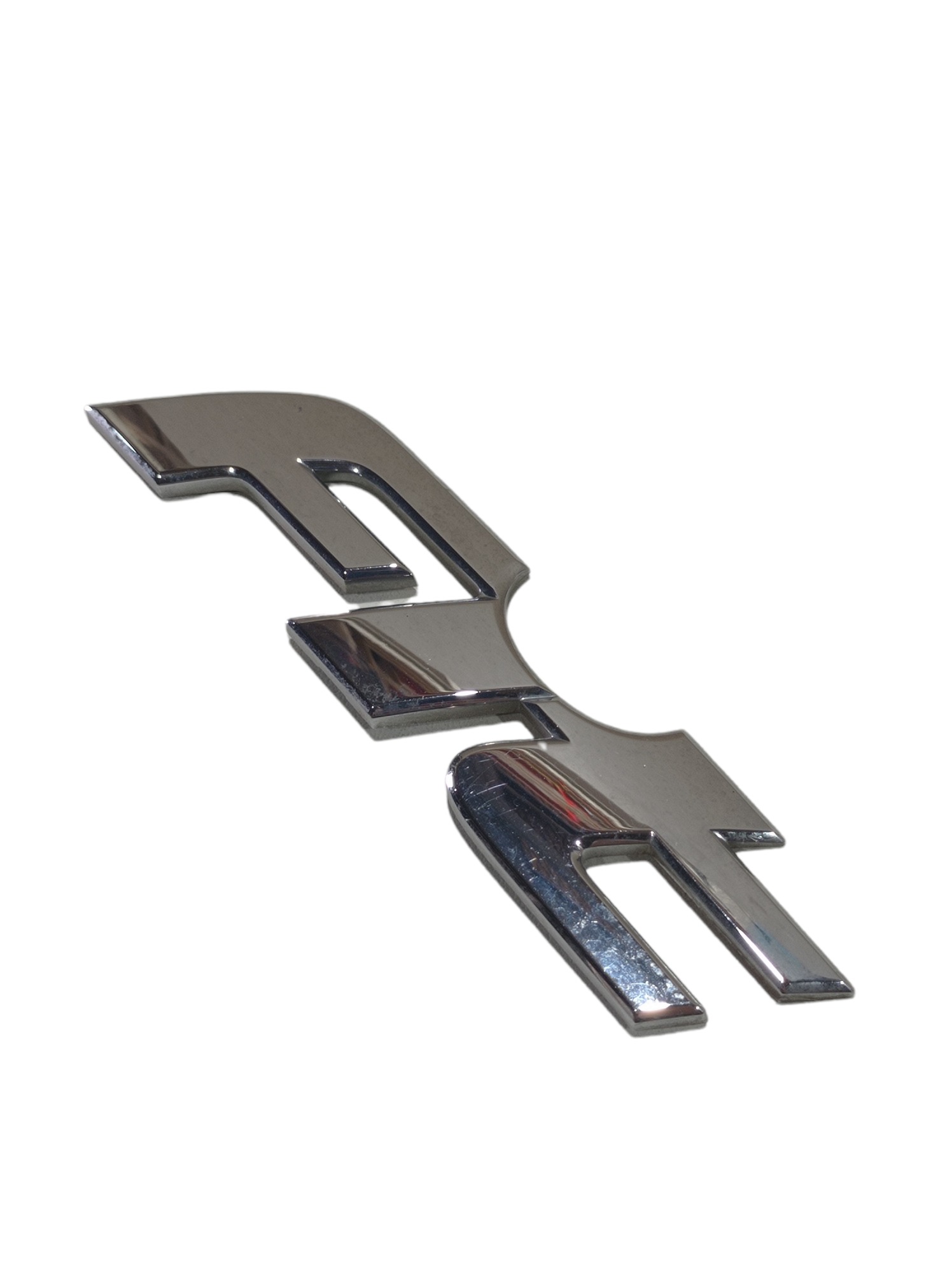 Emblema Tampa Traseira Original Escrito Fit 3