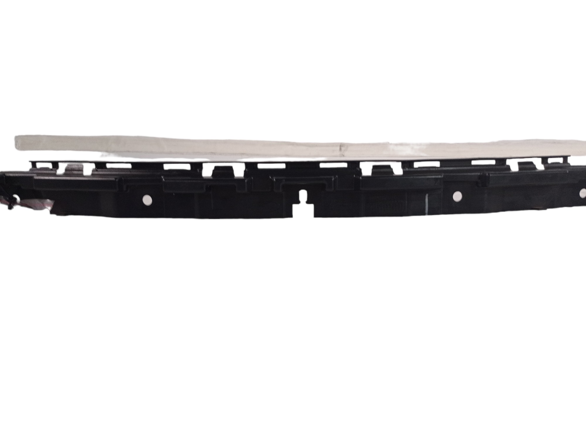 Guia Suporte Absorvedor Parachoque Traseiro Ford Fusion 14 3