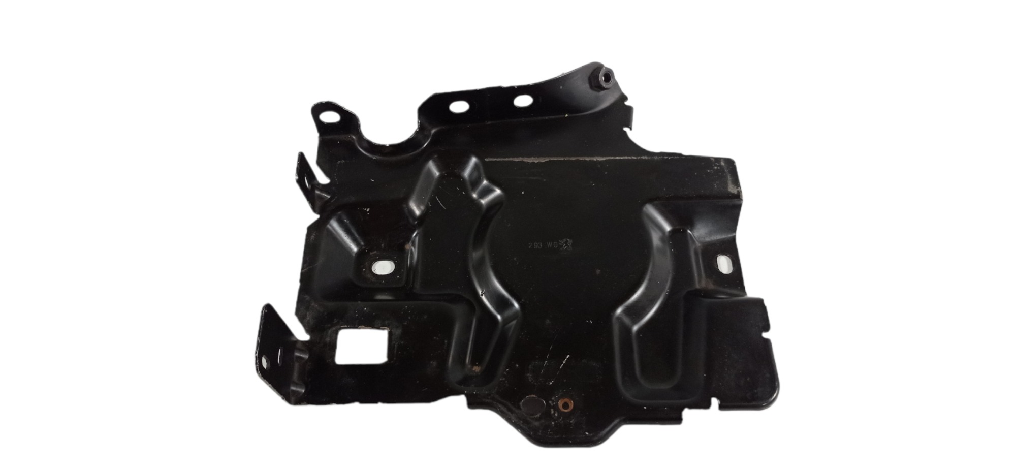 Suporte Bateria Citroen C4 2010 7