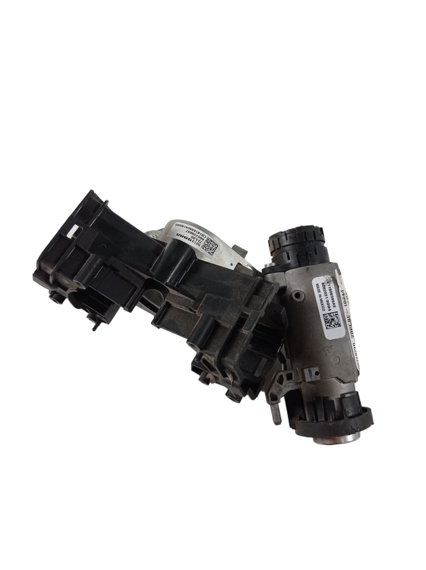 52139888 Comutador Miolo Cilindro De Ignição Gm Spin 18/19 2