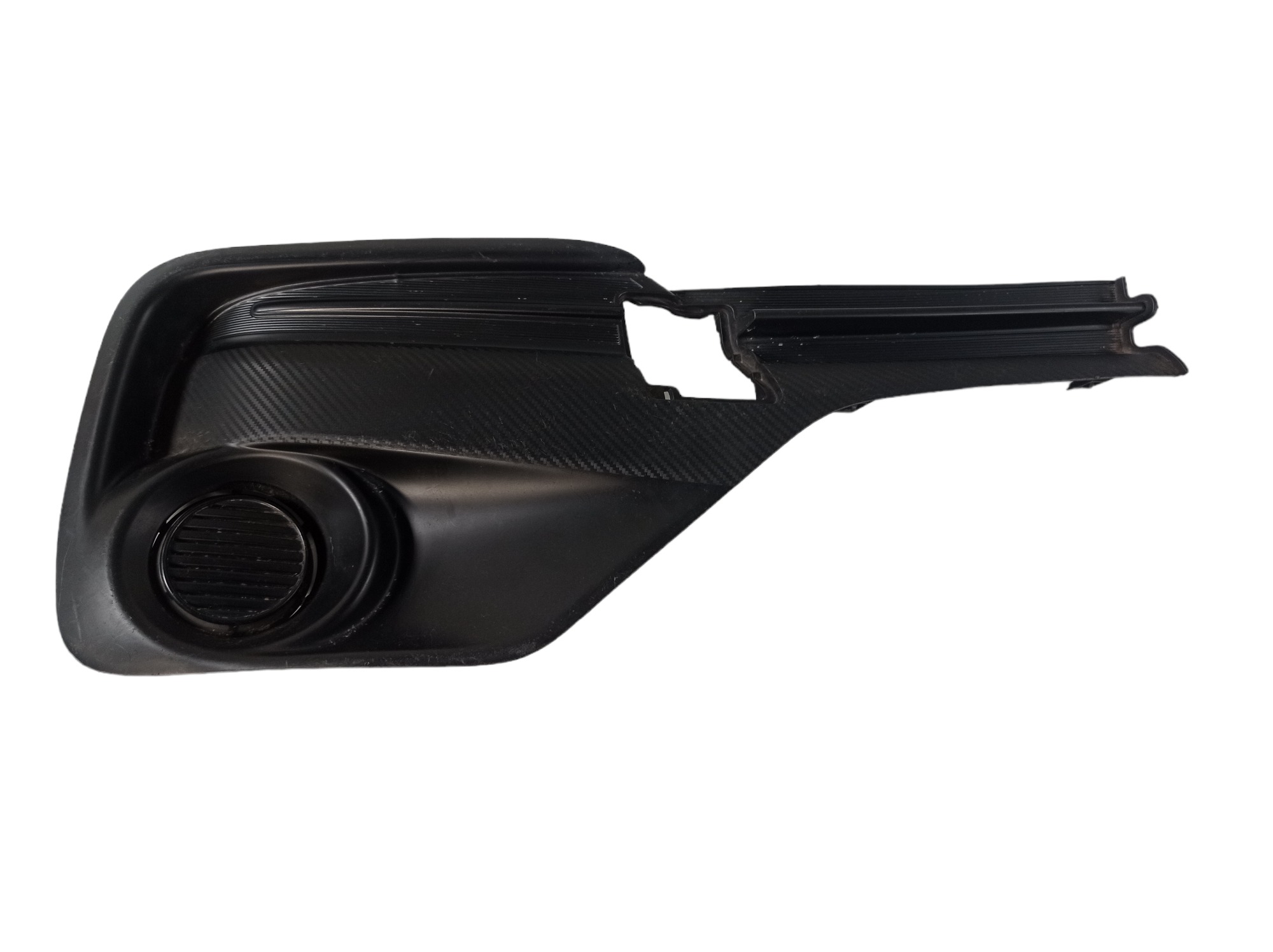 Moldura Farol Milha Direito Toyota Etios 2016 2019 1