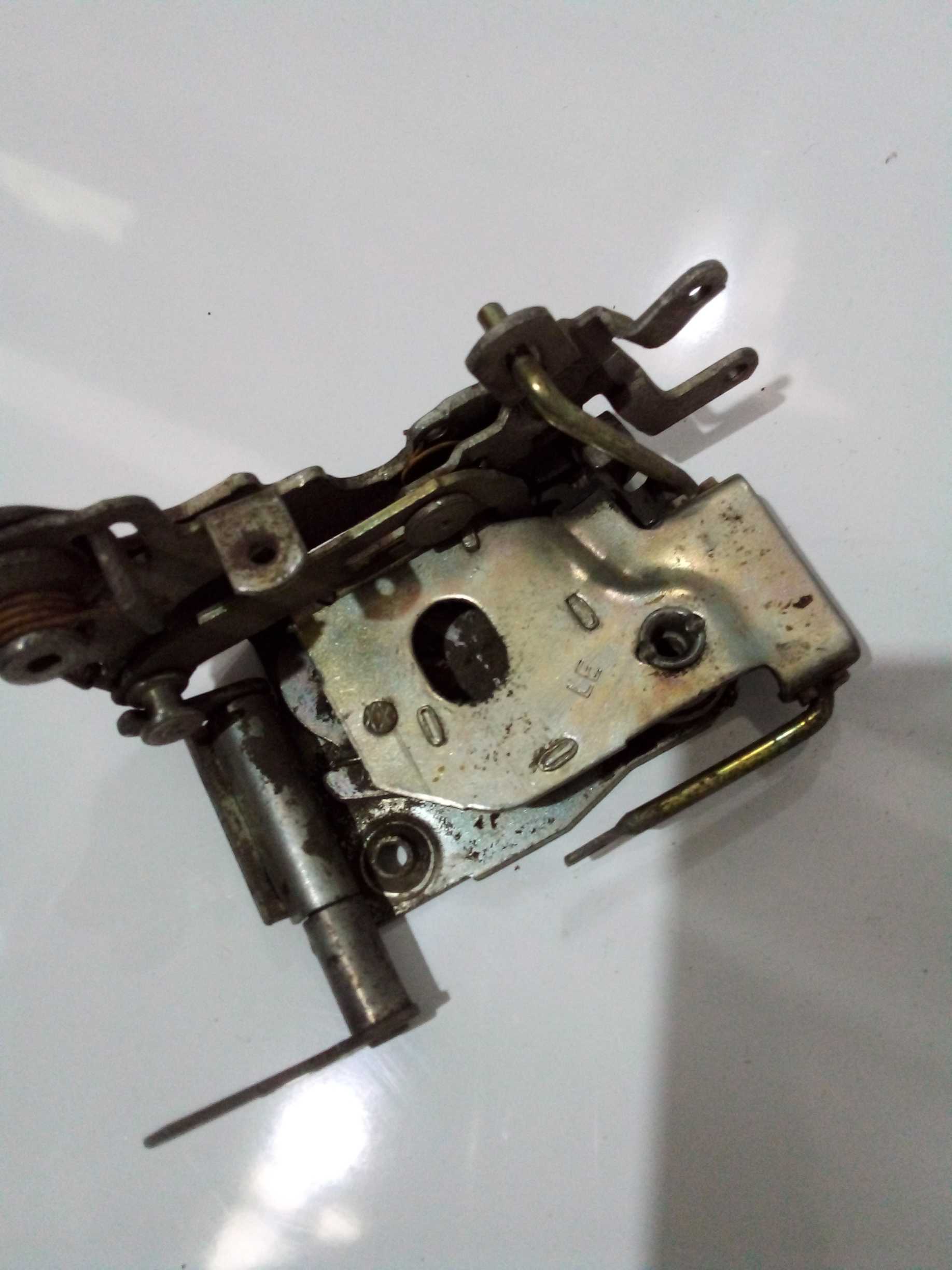 Fechadura Da Porta Lado Esquerdo Do Chevette 1980 2