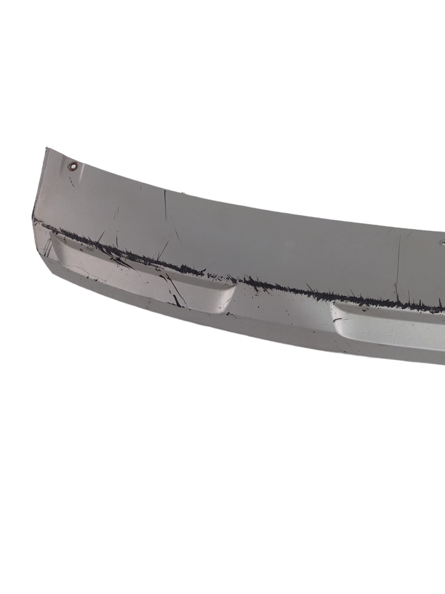 5u0805903 Spoiler Aplique Parachoque Diant Vw Saveiro 10/11 2