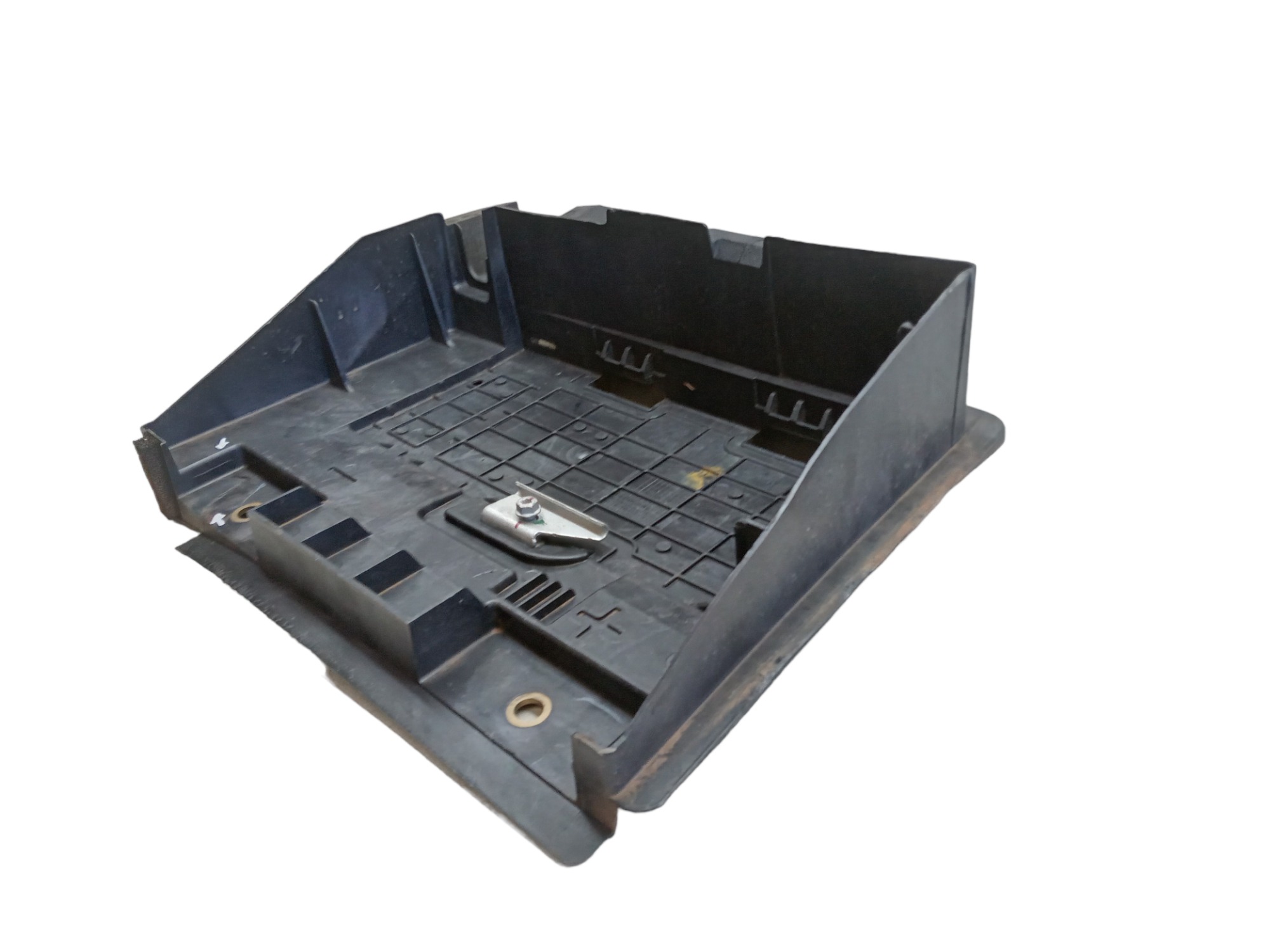 Suporte Caixa Bateria Renault Master 2021 Para Recuperar 2
