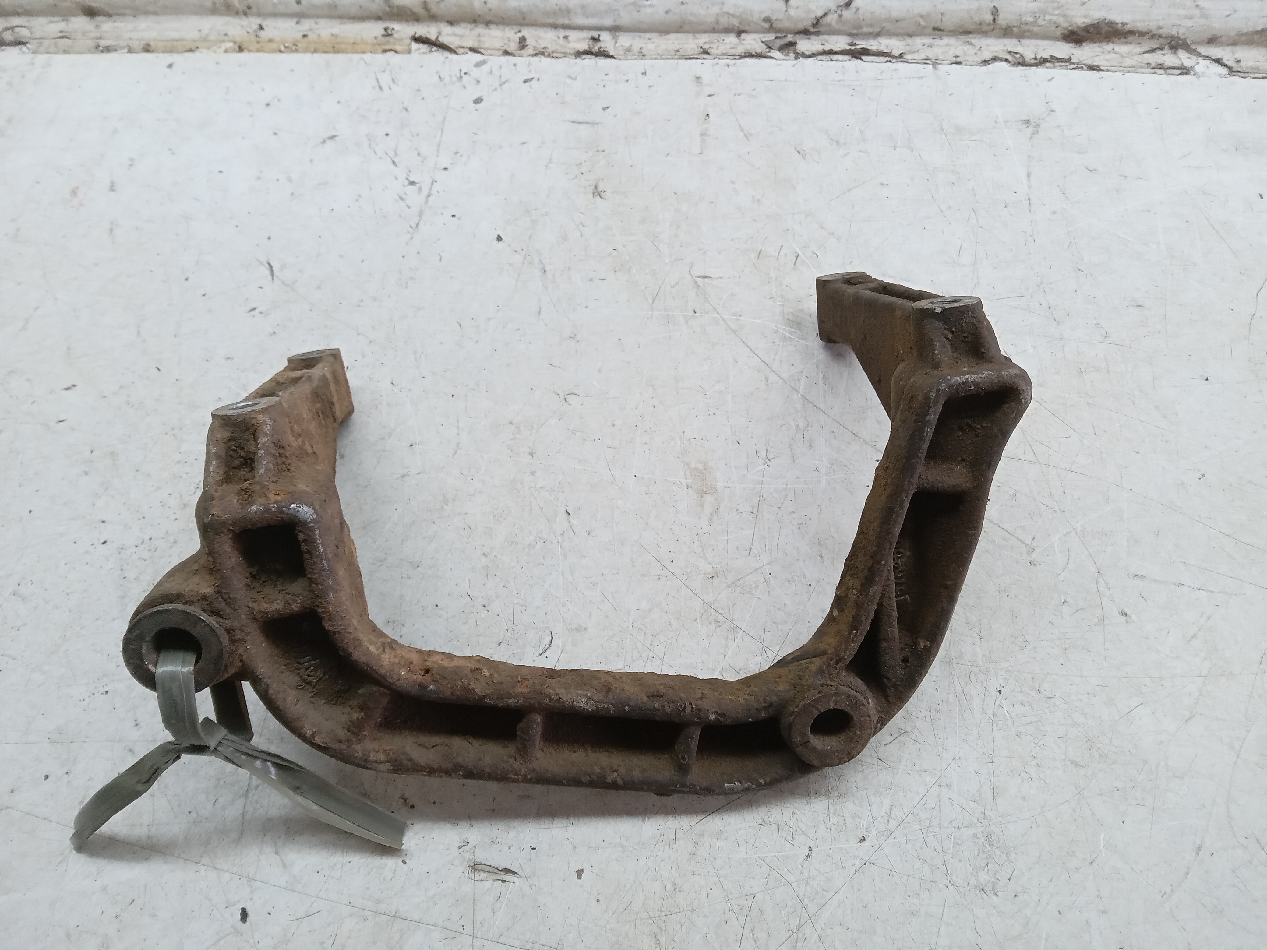 SUPORTE CÂMBIO FIAT PALIO 2010 2