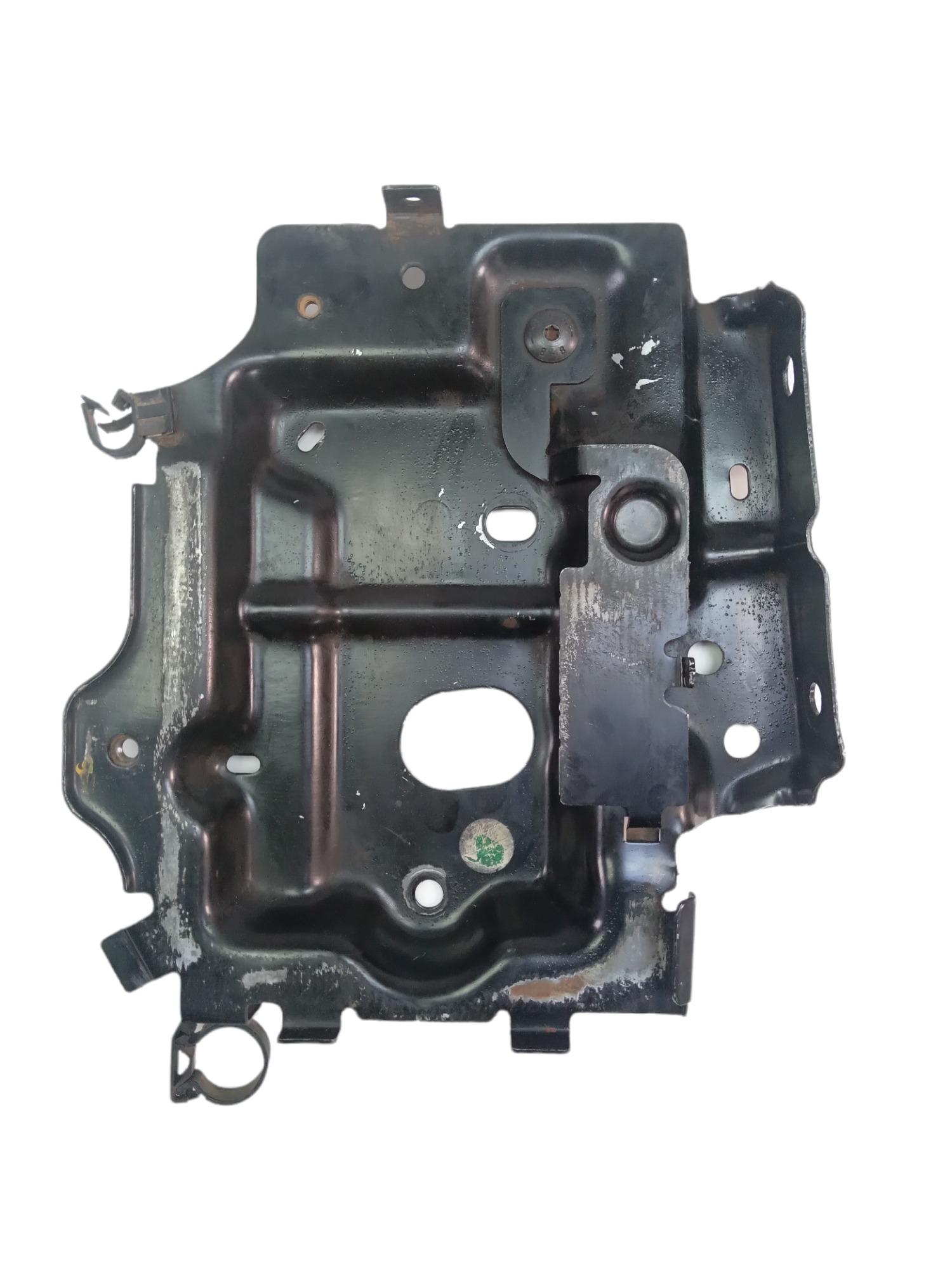 Suporte Bateria Peugeot 207 2009 4